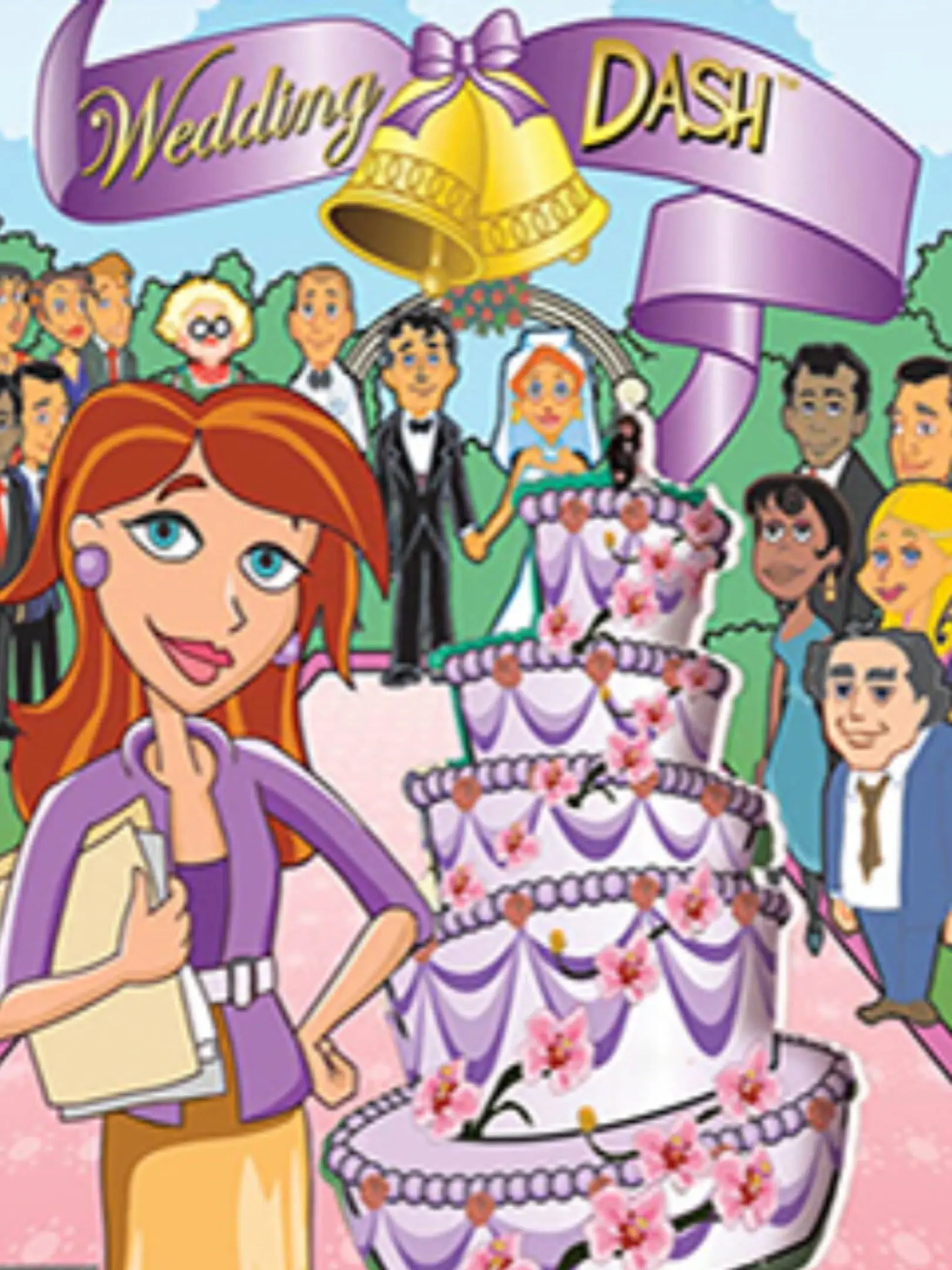 Picture of Wedding Dash
