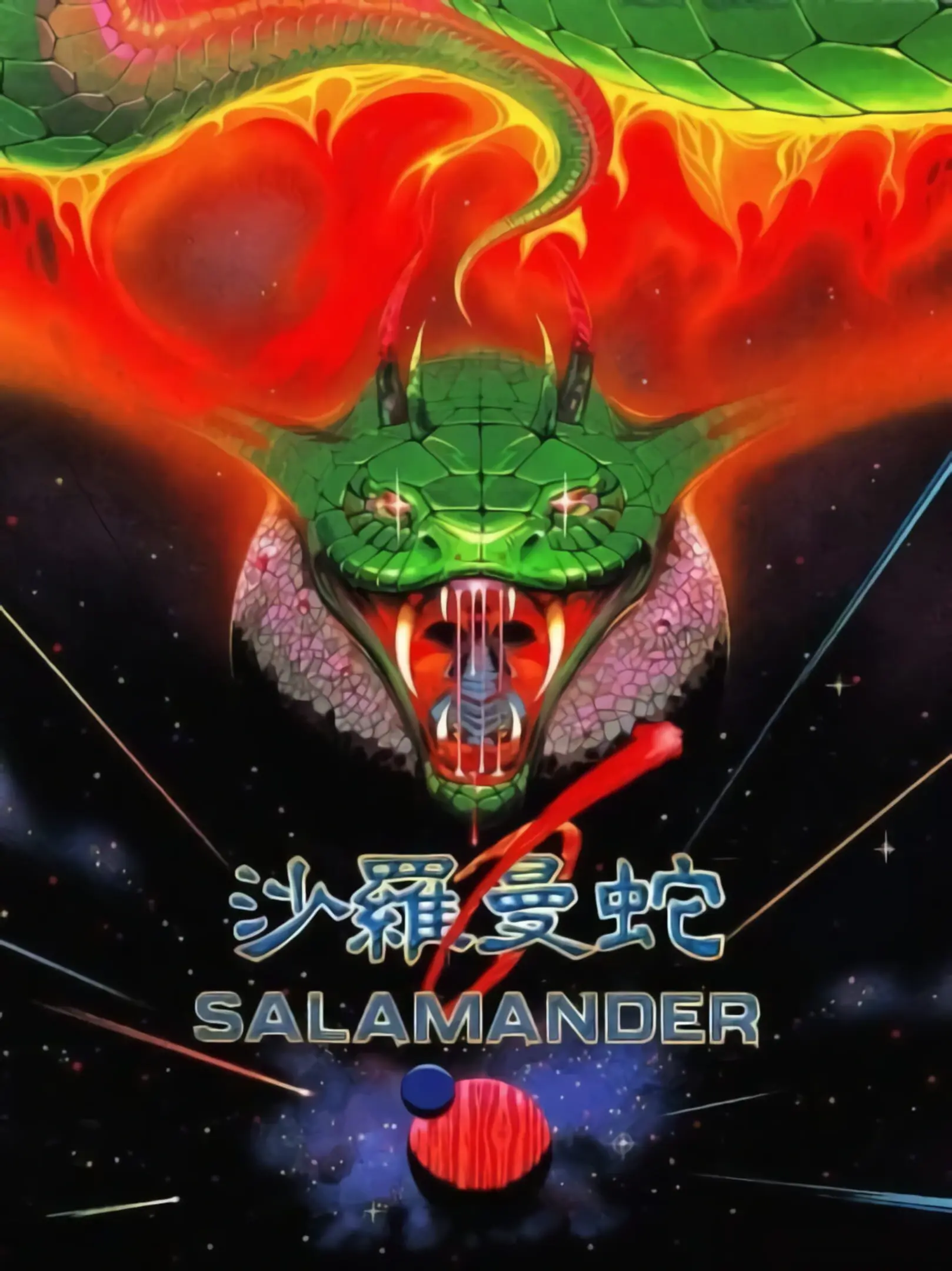 Picture of Salamander (2)
