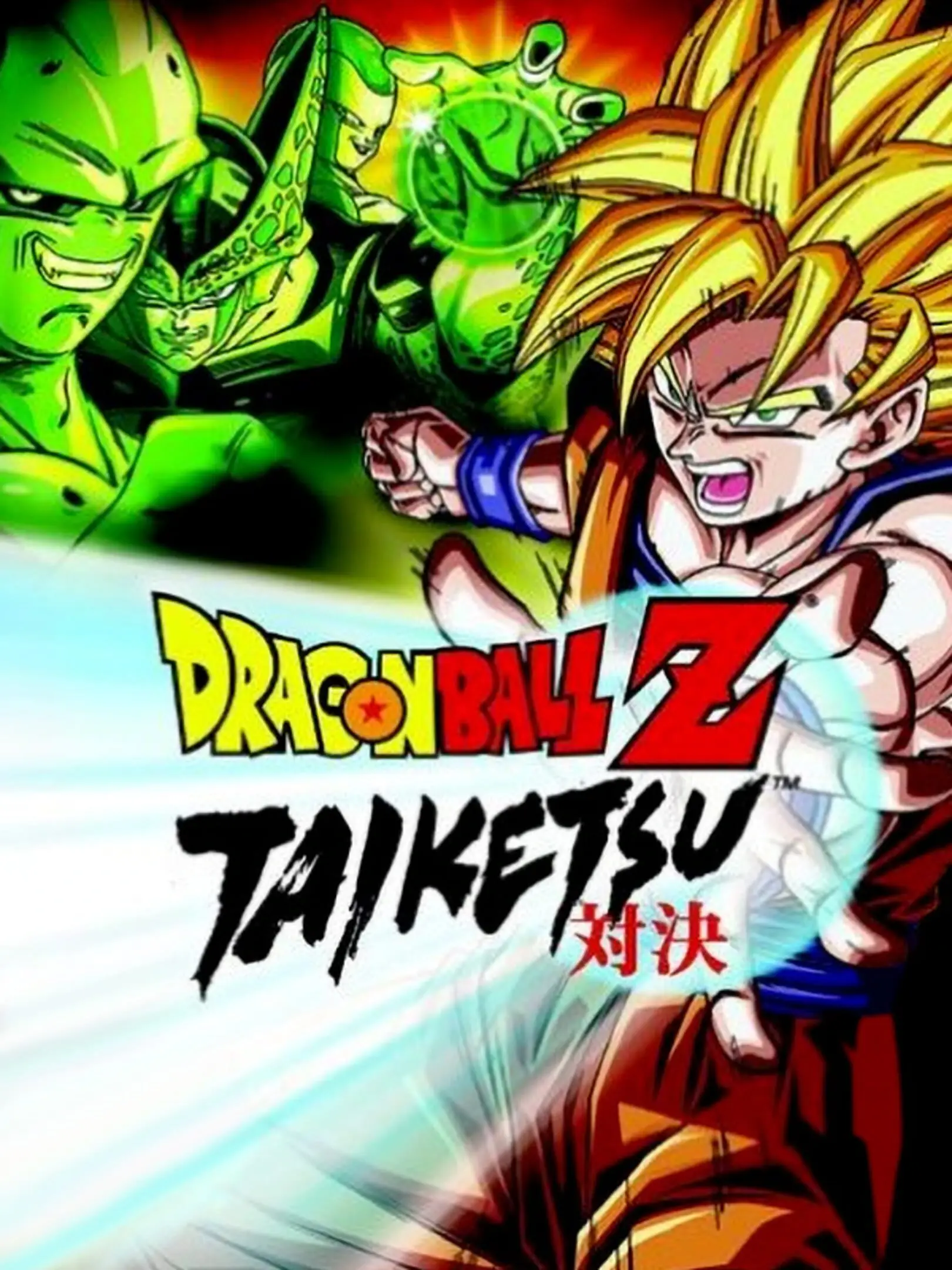 Picture of Dragon Ball Z: Taiketsu