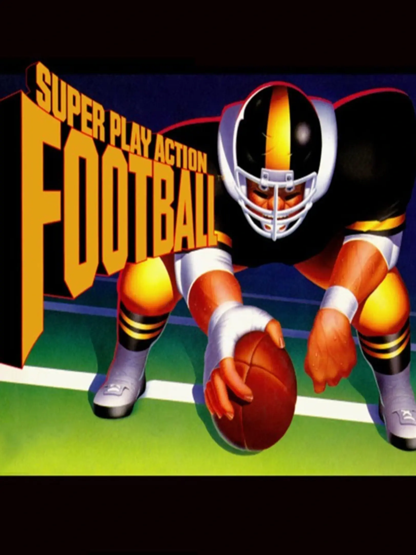 Picture of Super Play Action Football
