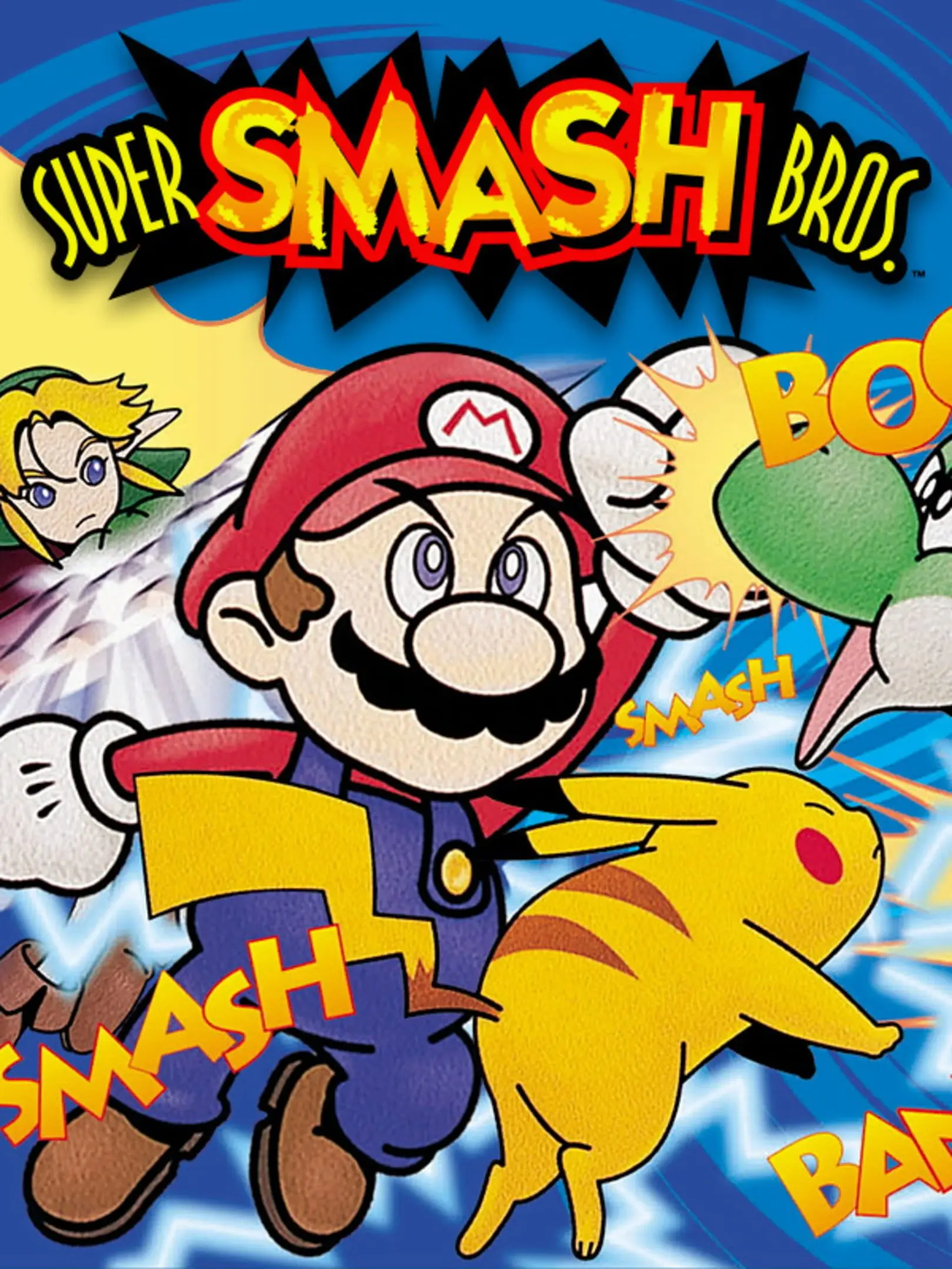 Picture of Super Smash Bros. (2)