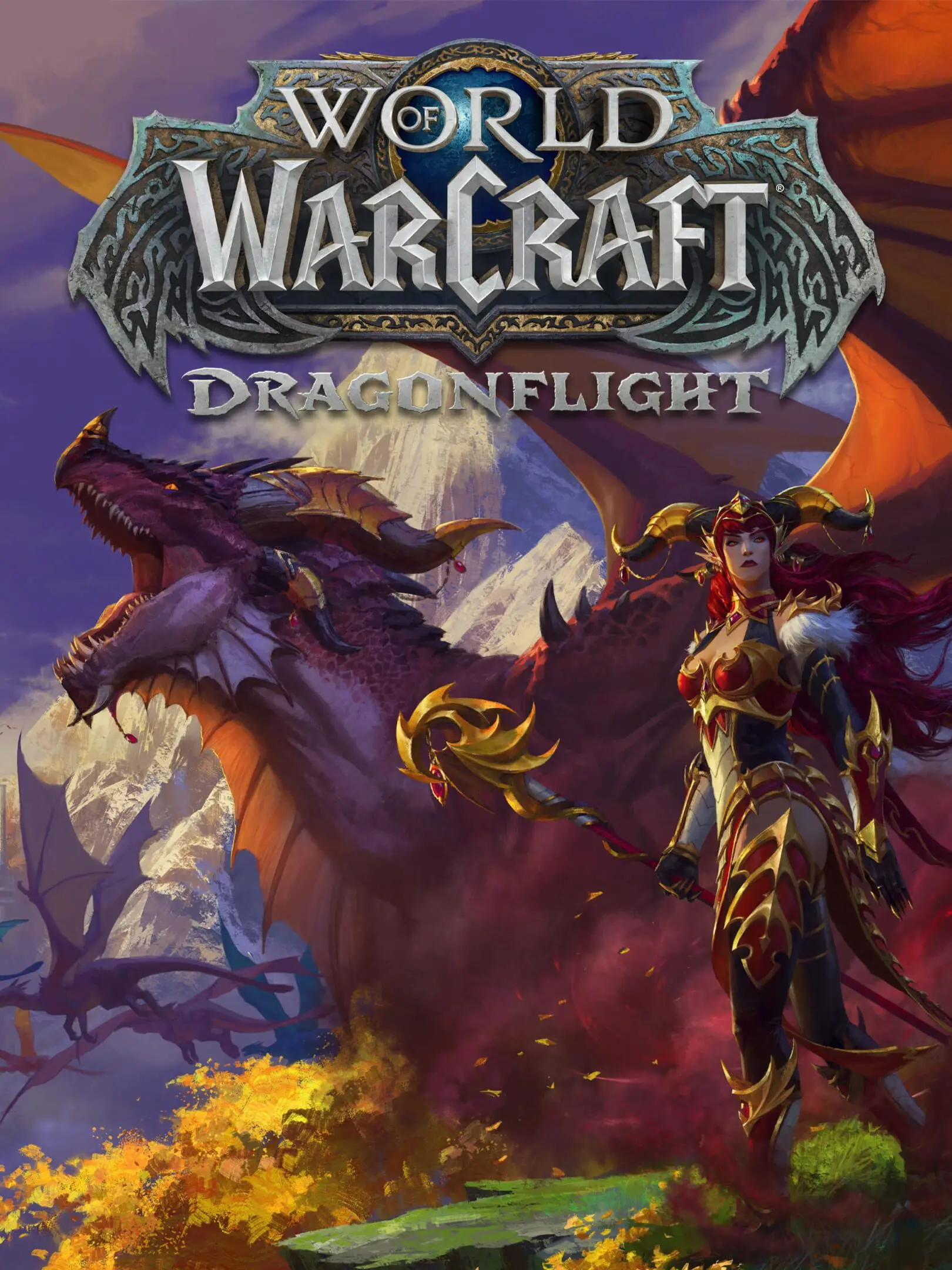 Picture of World of Warcraft: Dragonflight