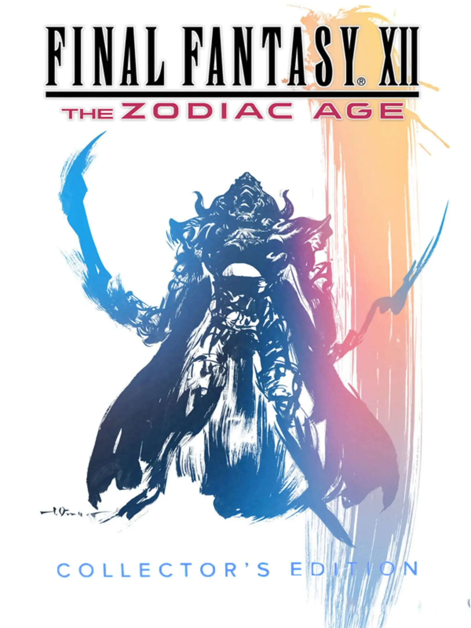 Final Fantasy XII The Zodiac Age