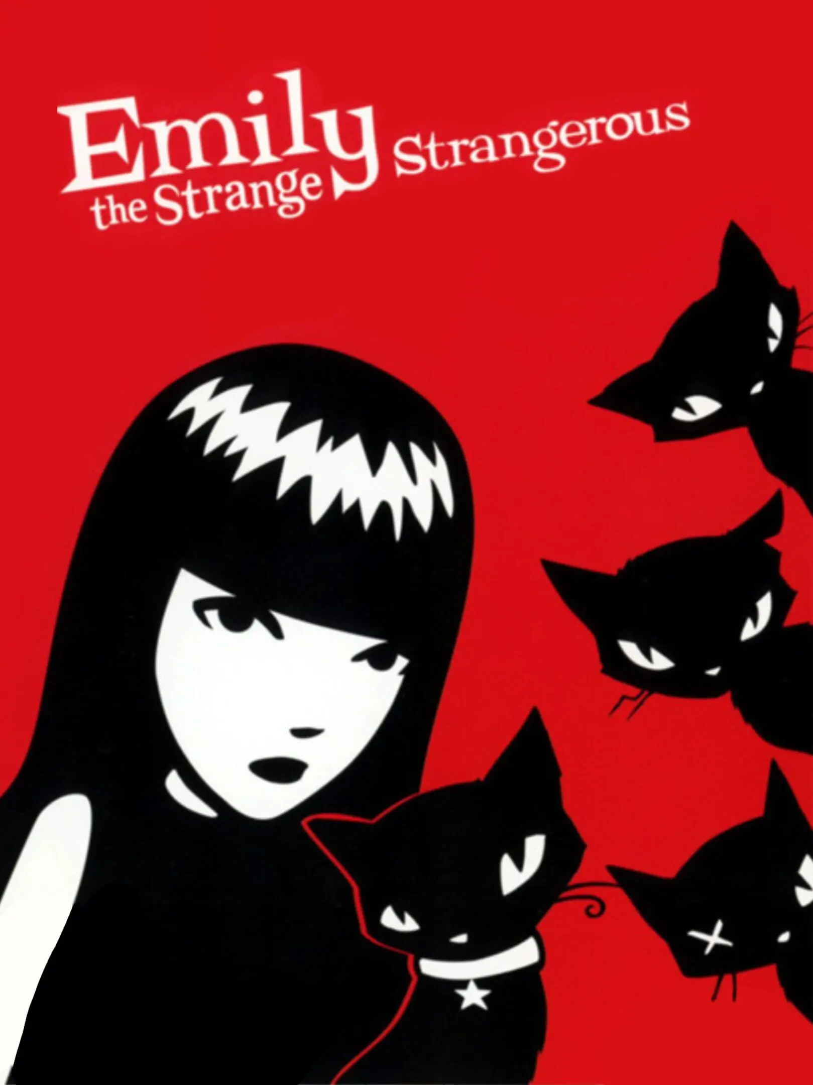 Picture of Emily the Strange: Strangerous