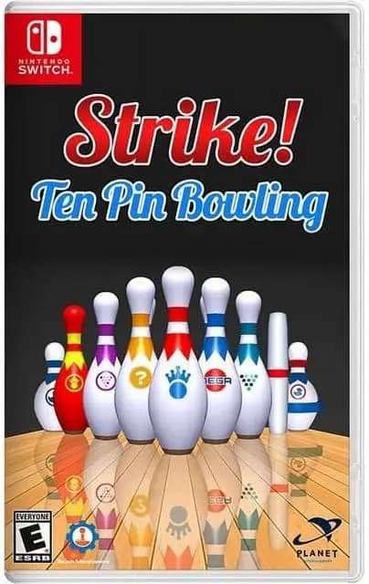 Picture of Strike! Ten Pin Bowling 1