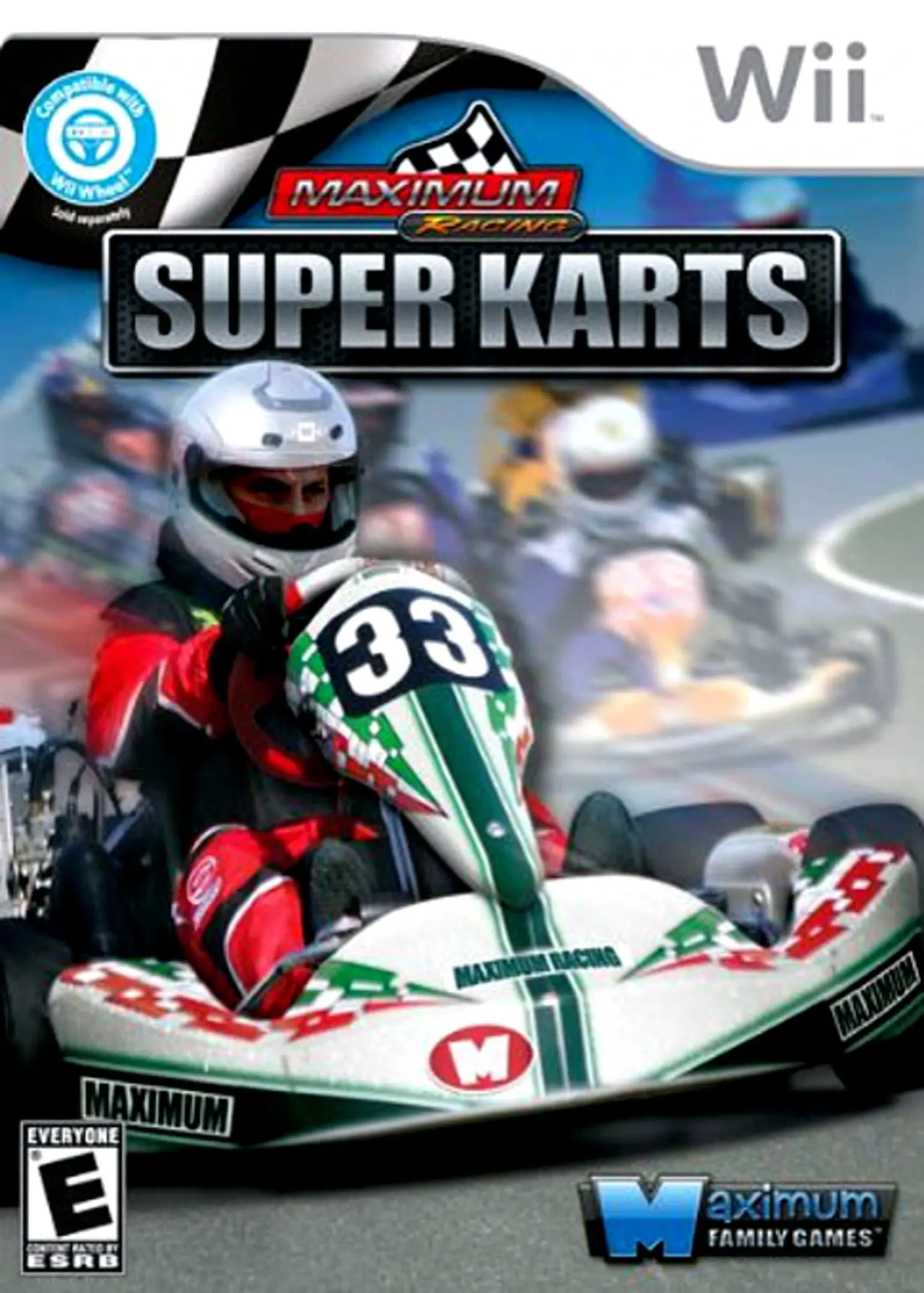 Picture of Maximum Racing: Super Karts
