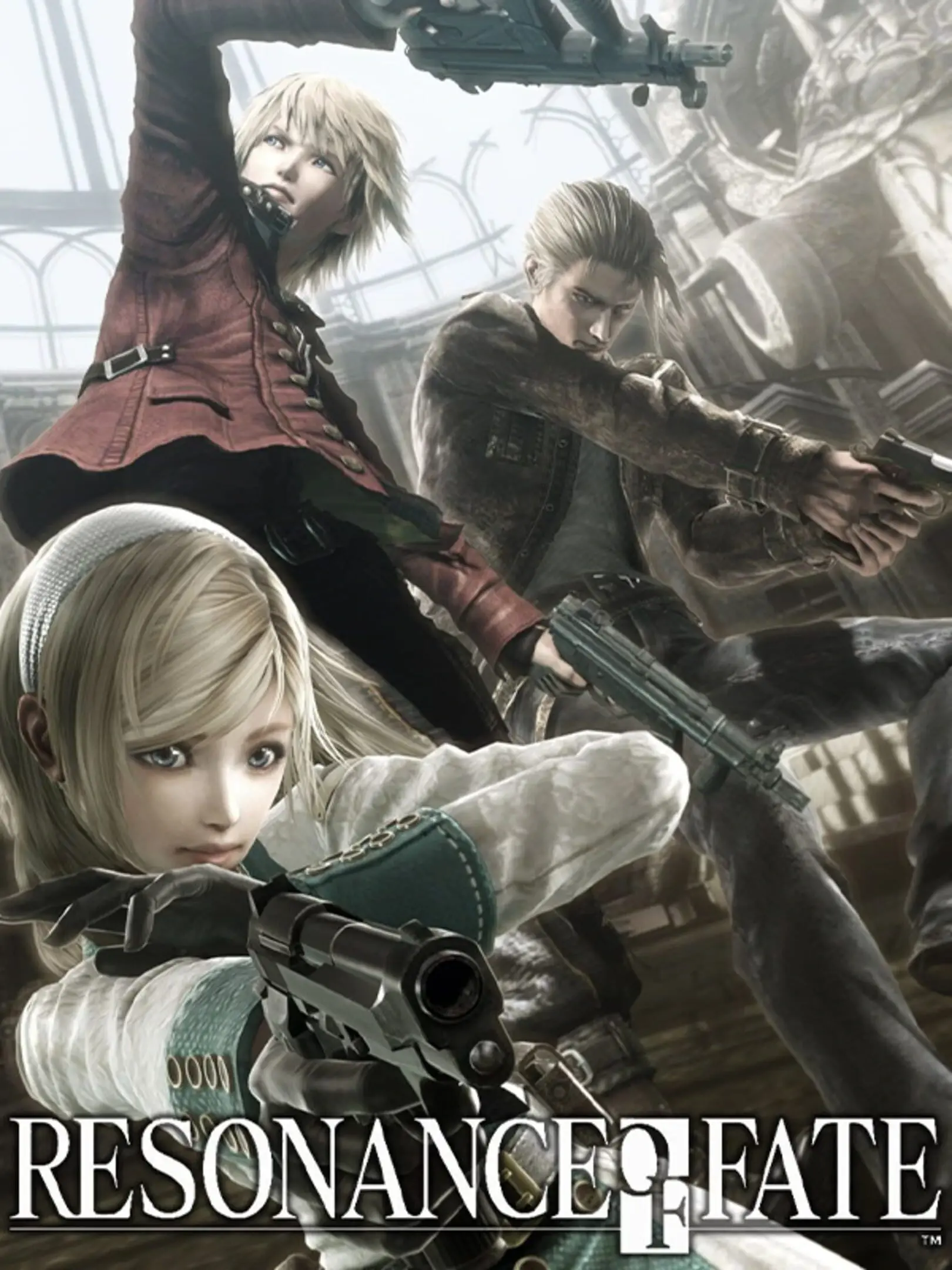 Picture of Resonance of Fate