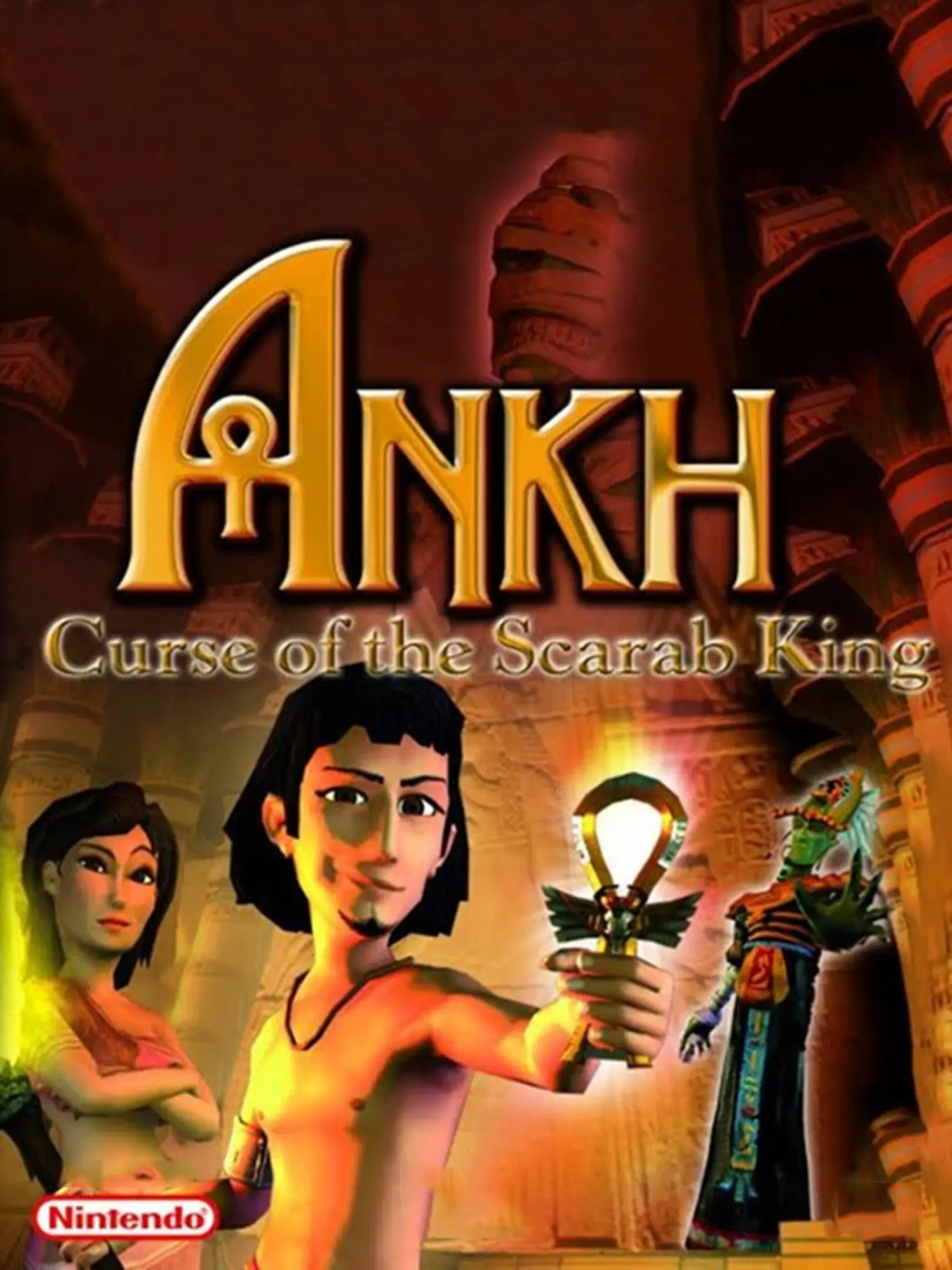 Picture of Ankh: Curse of the Scarab King
