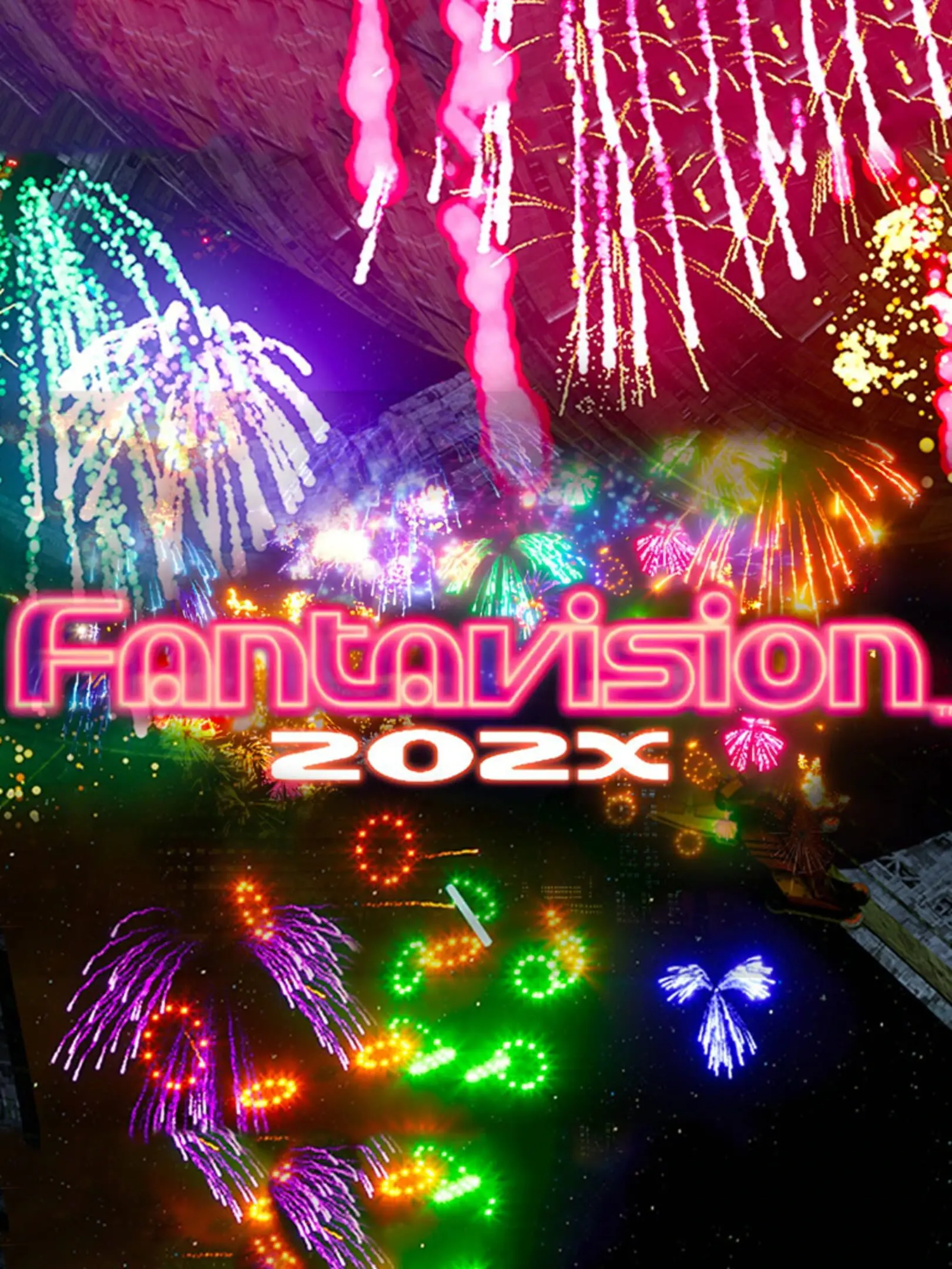 Picture of Fantavision 202X