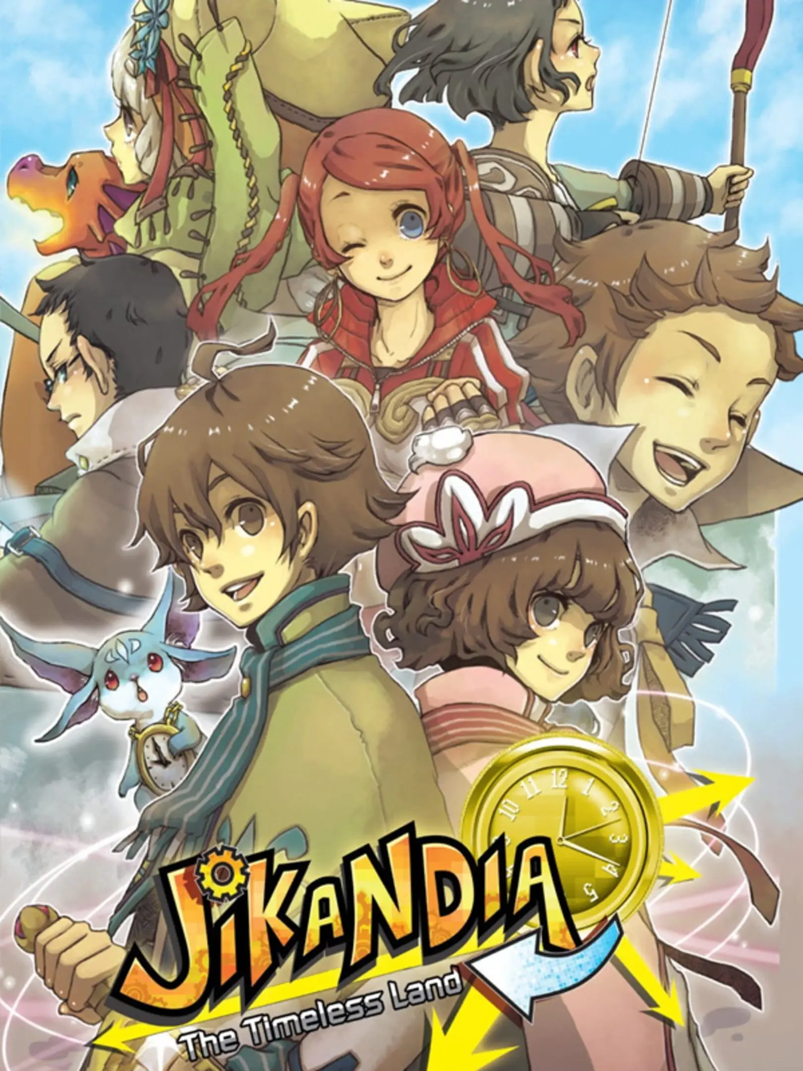 Picture of Jikan de Fantasia