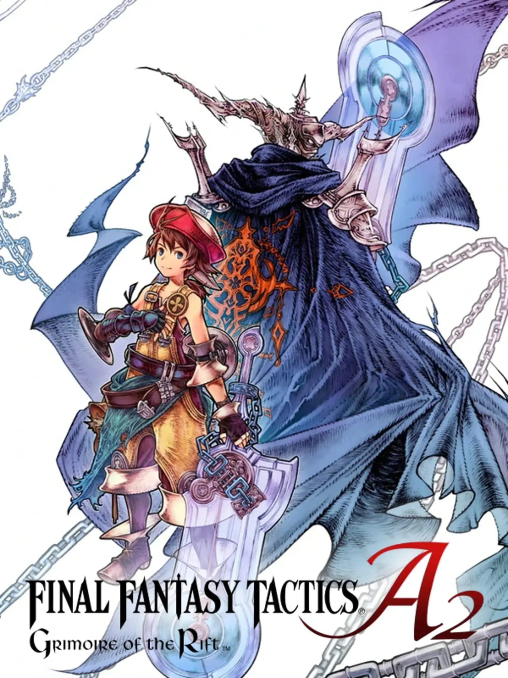 Picture of Final Fantasy Tactics A2: Grimoire of the Rift