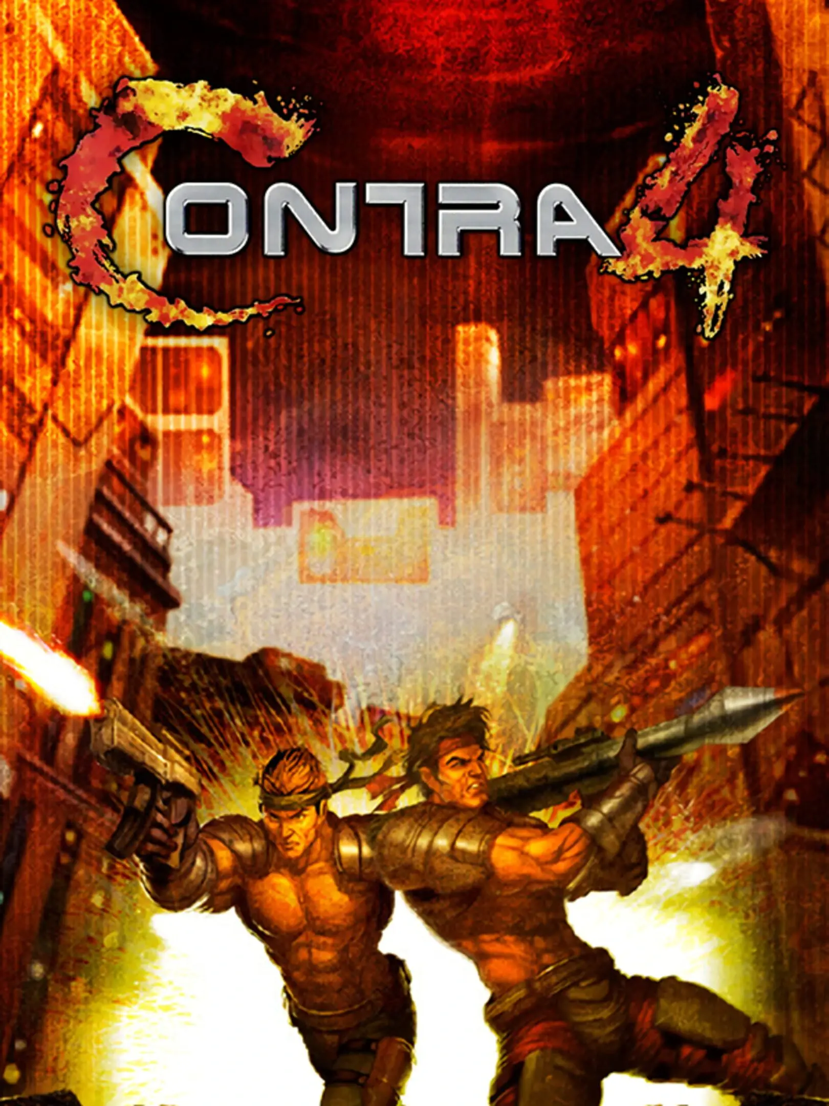 Picture of Contra 4