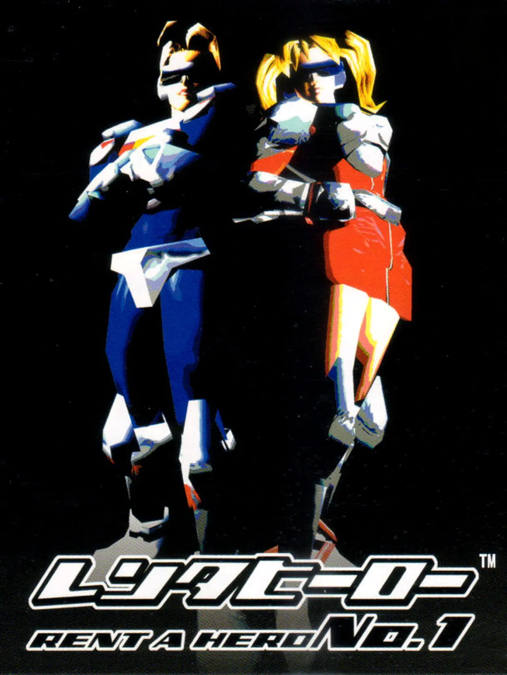 Picture of Rent a Hero No. 1