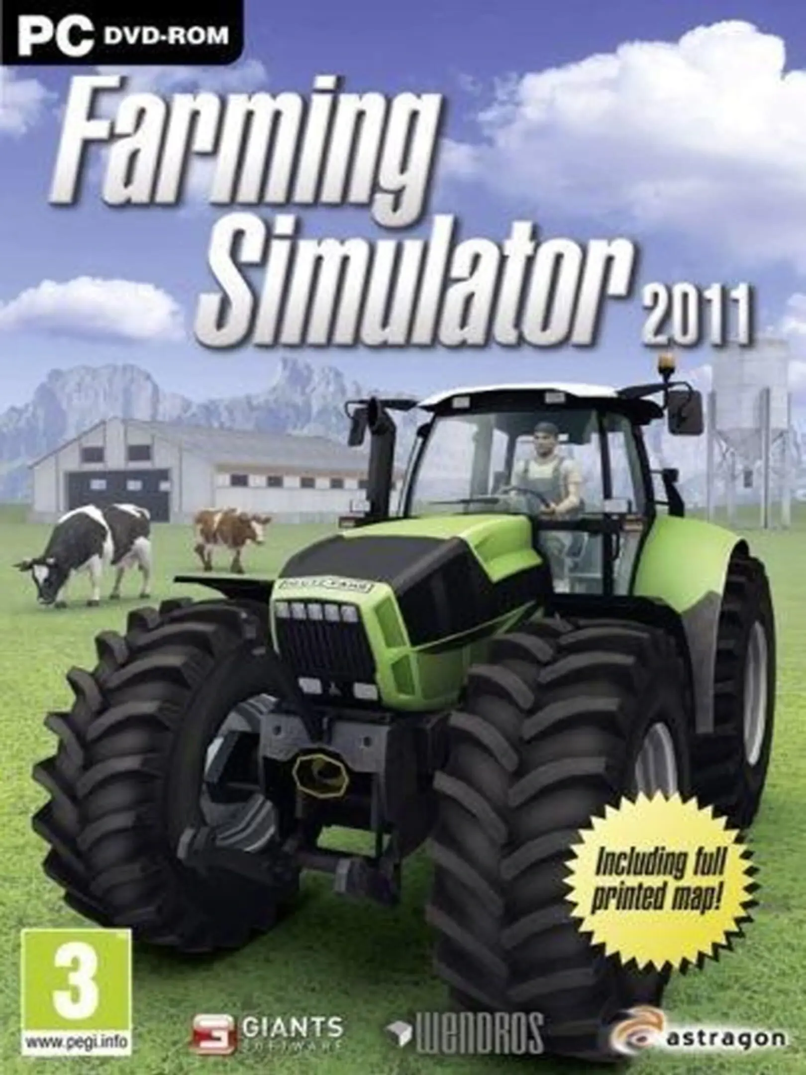 Picture of Landwirtschafts-Simulator 2011