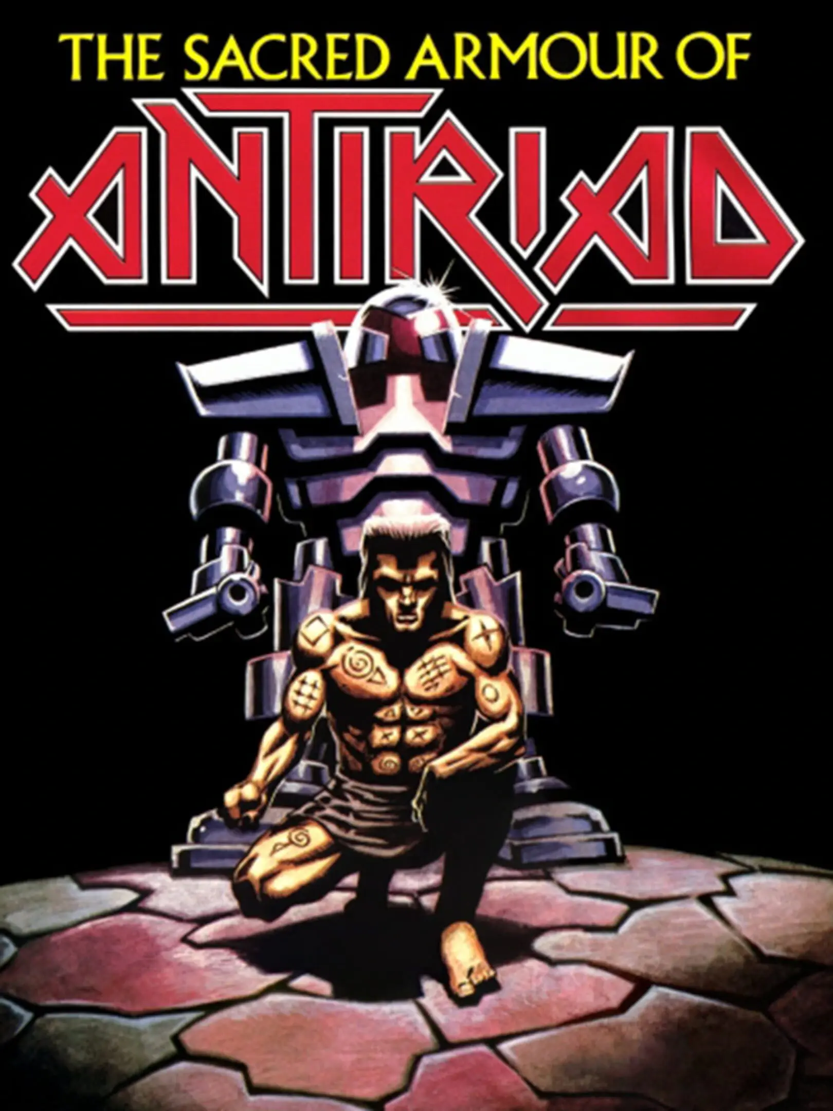 Picture of Rad Warrior (2)