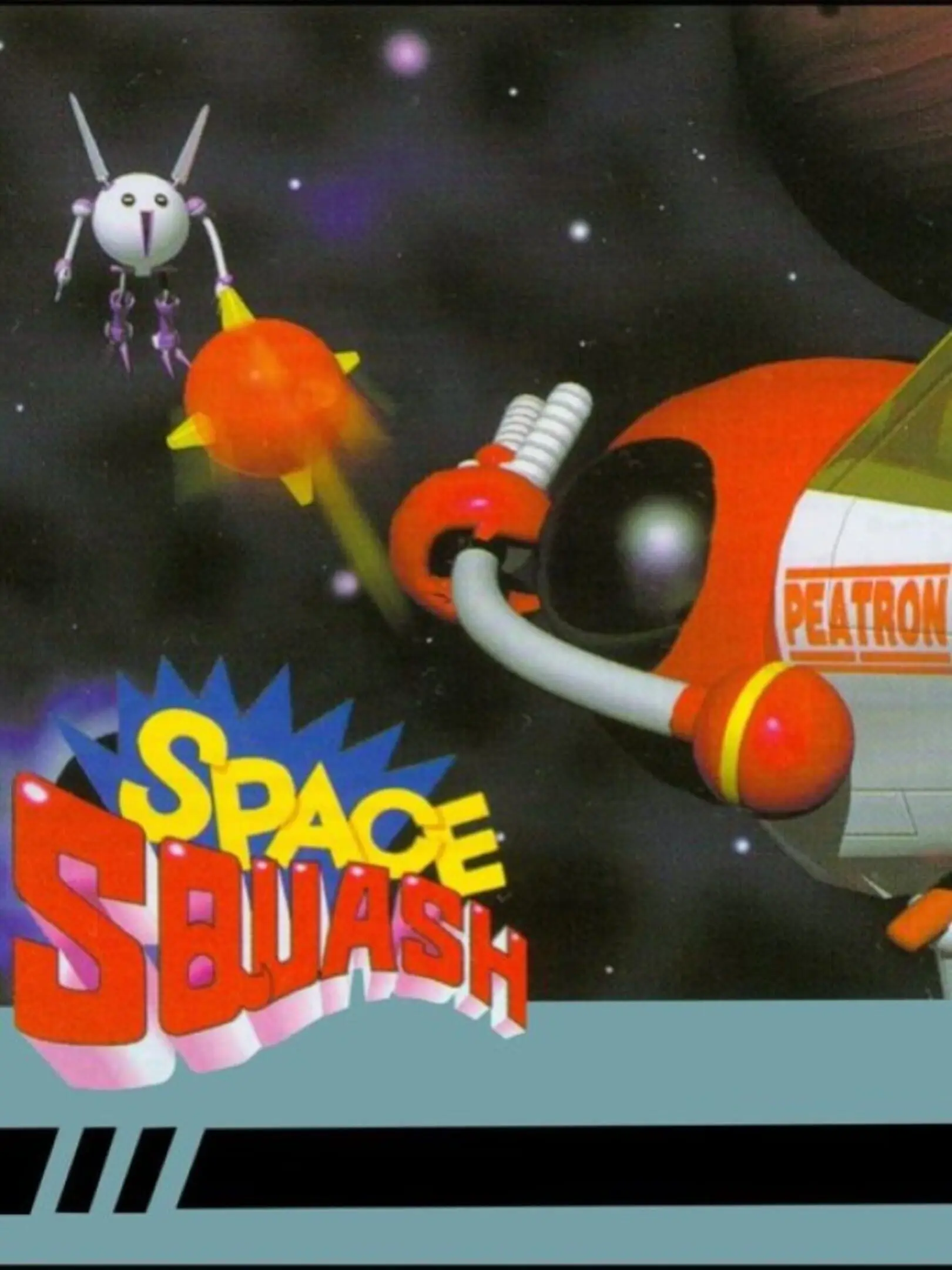 Picture of Space Squash