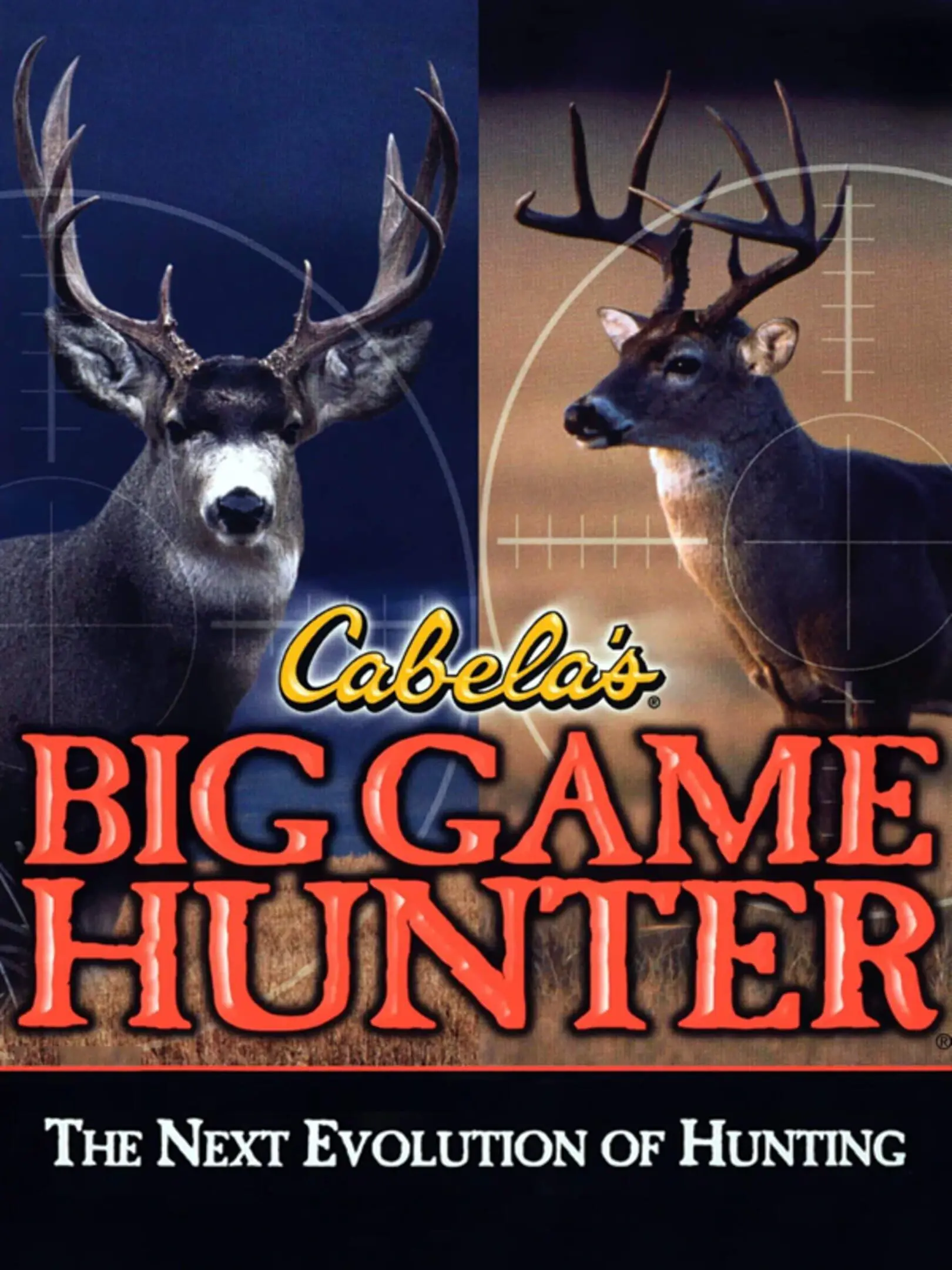 Picture of Cabela's Big Game Hunter