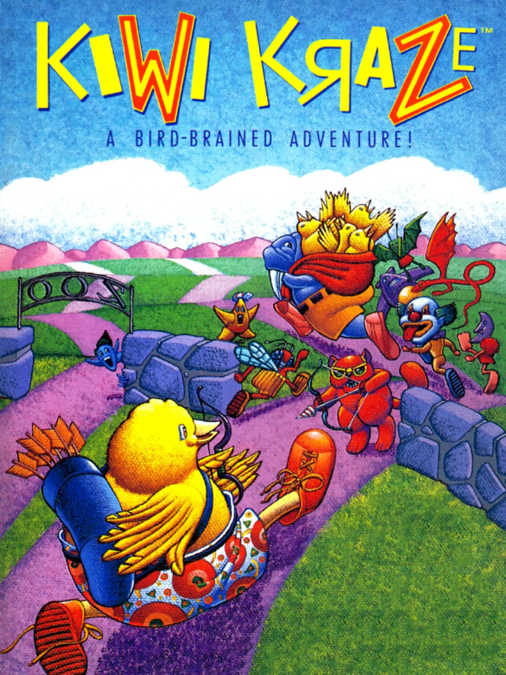 Kiwi Kraze