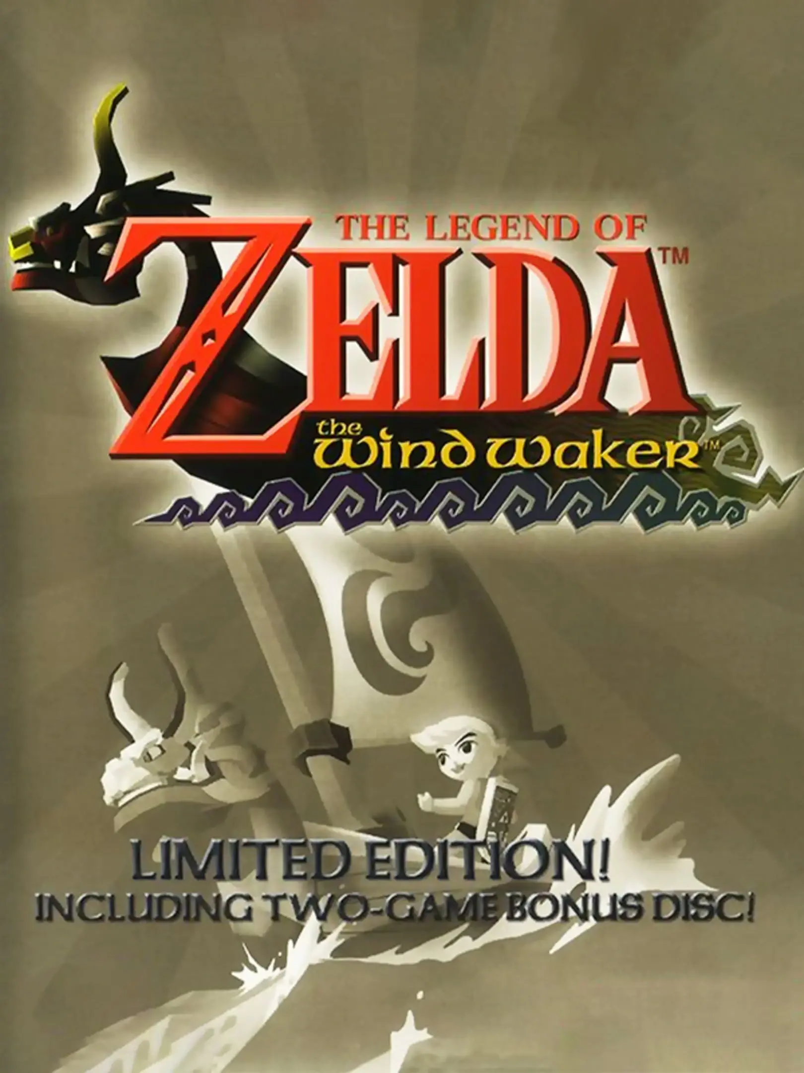 The Legend of Zelda: The Wind Waker