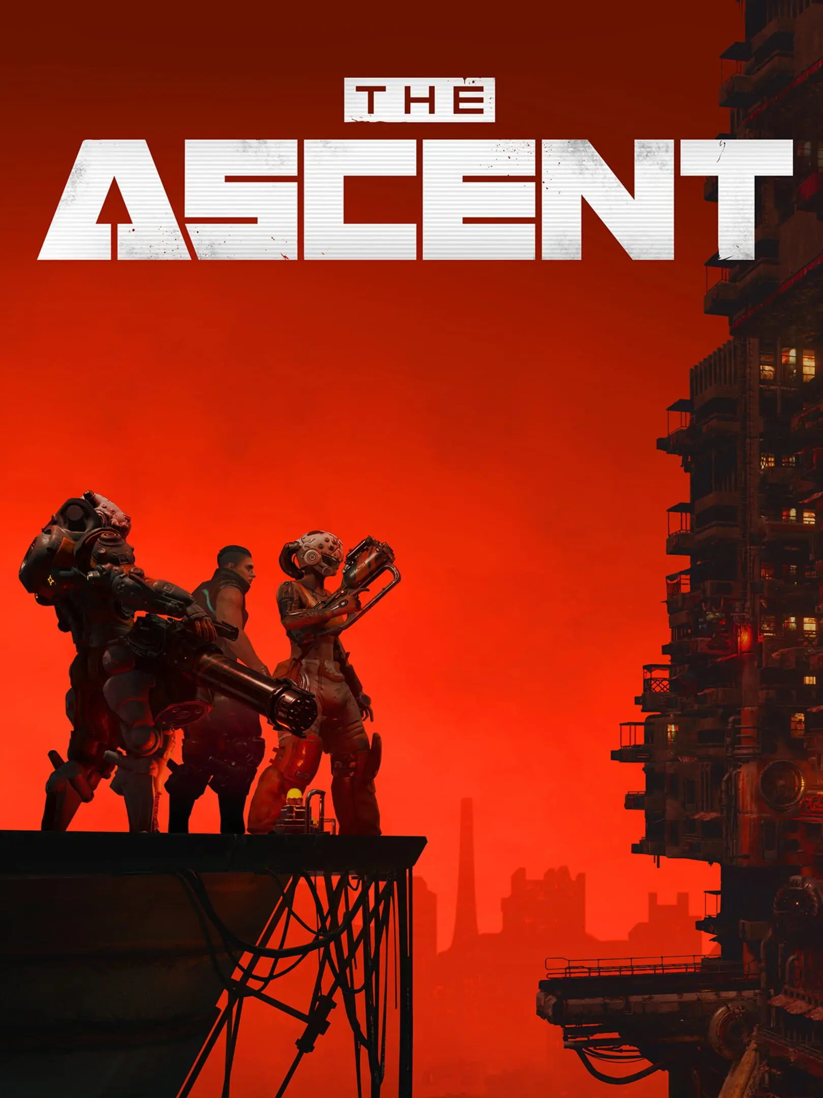 Picture of The Ascent