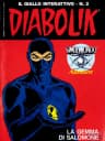 Picture of Diabolik 02: La Gemma Di Salomone