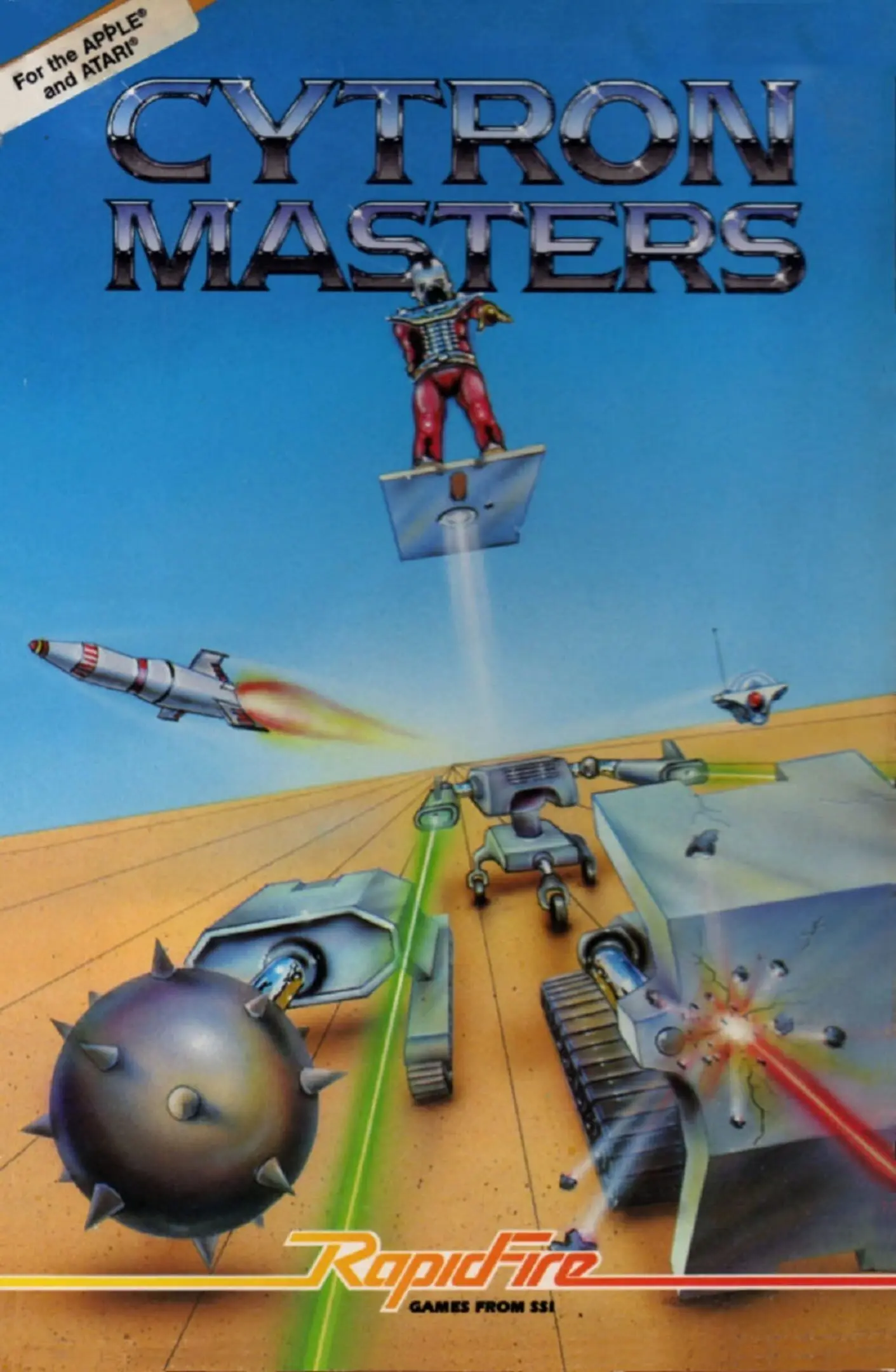 Picture of Cytron Masters