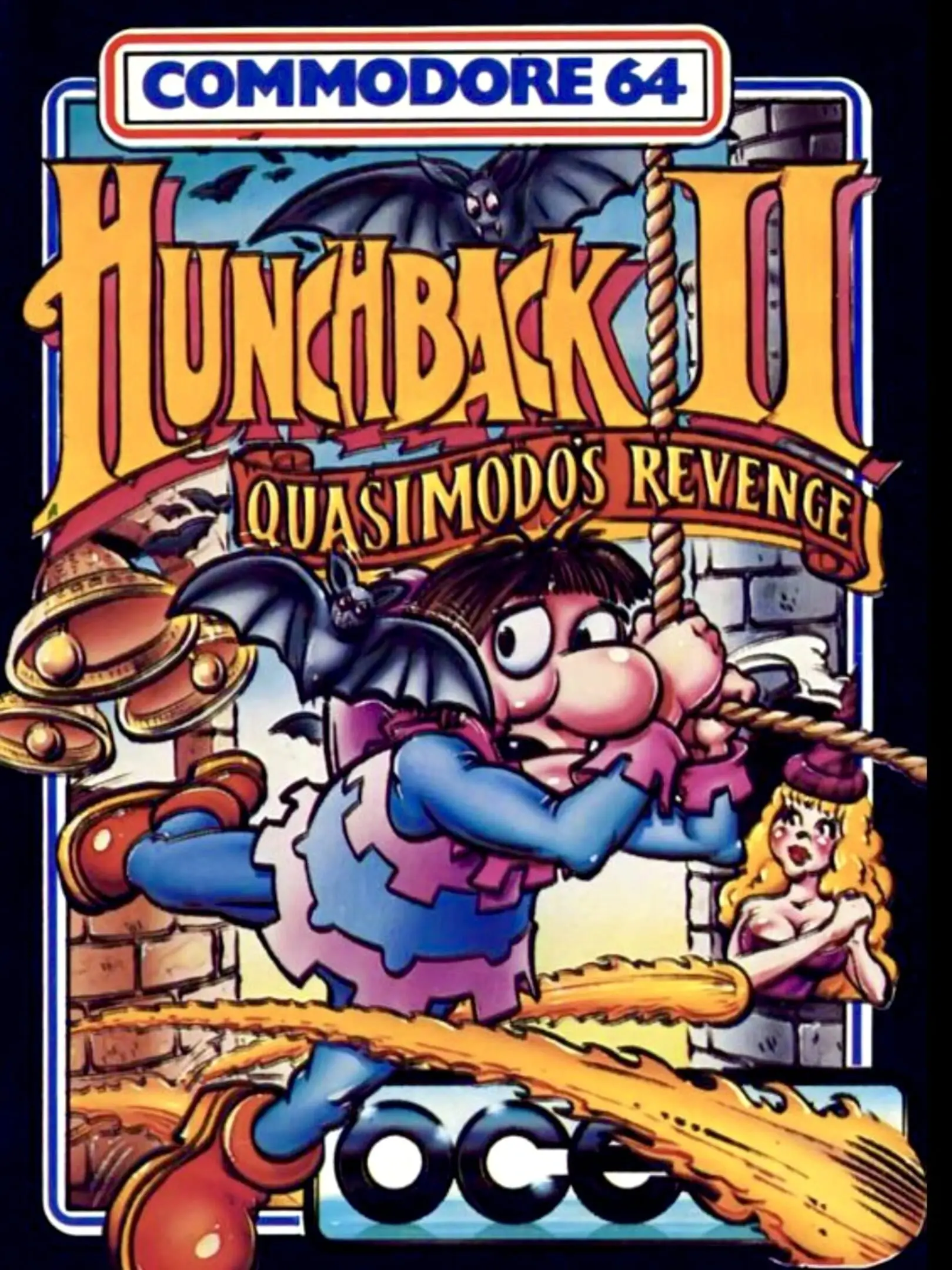 Picture of Hunchback II - Quasimodo's Revenge