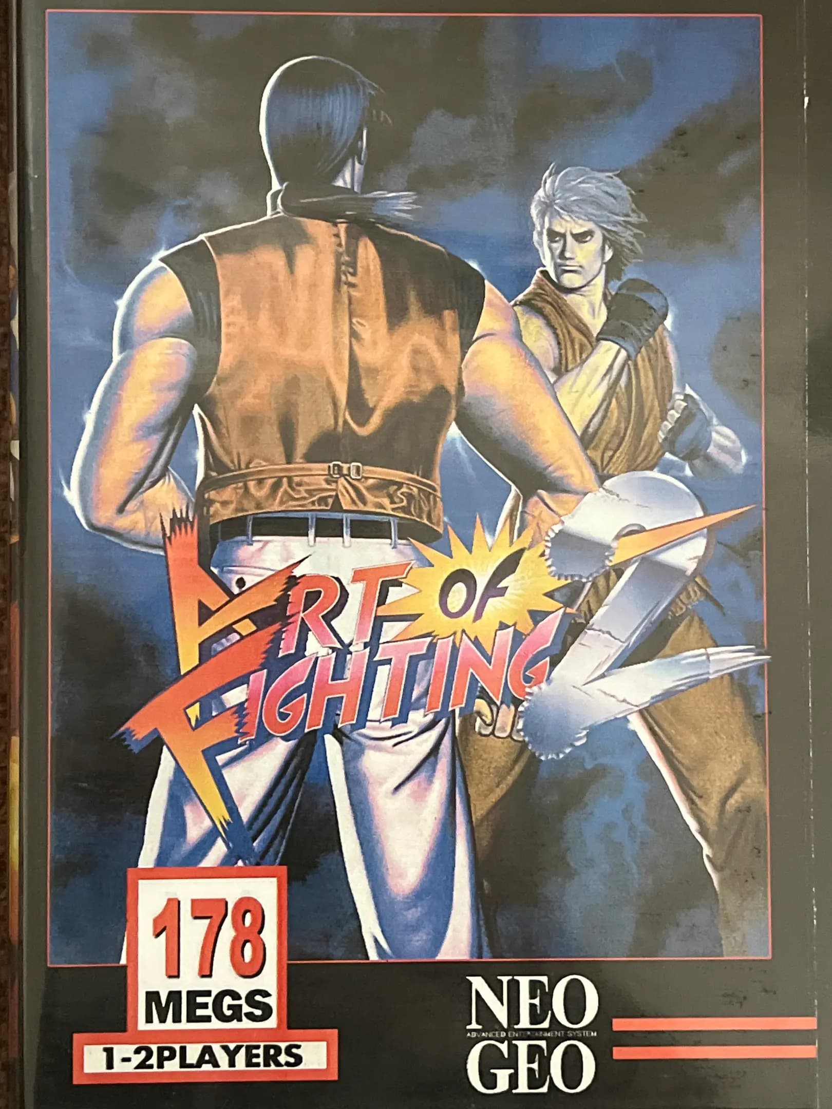 Picture of Art of Fighting 2 1