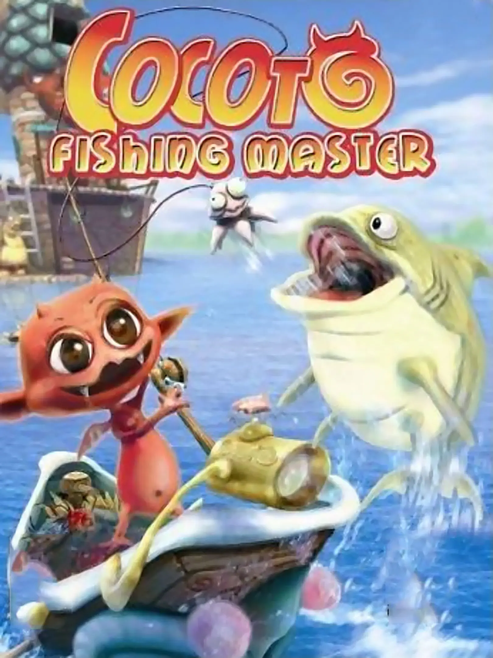 Picture of Cocoto Fishing Master