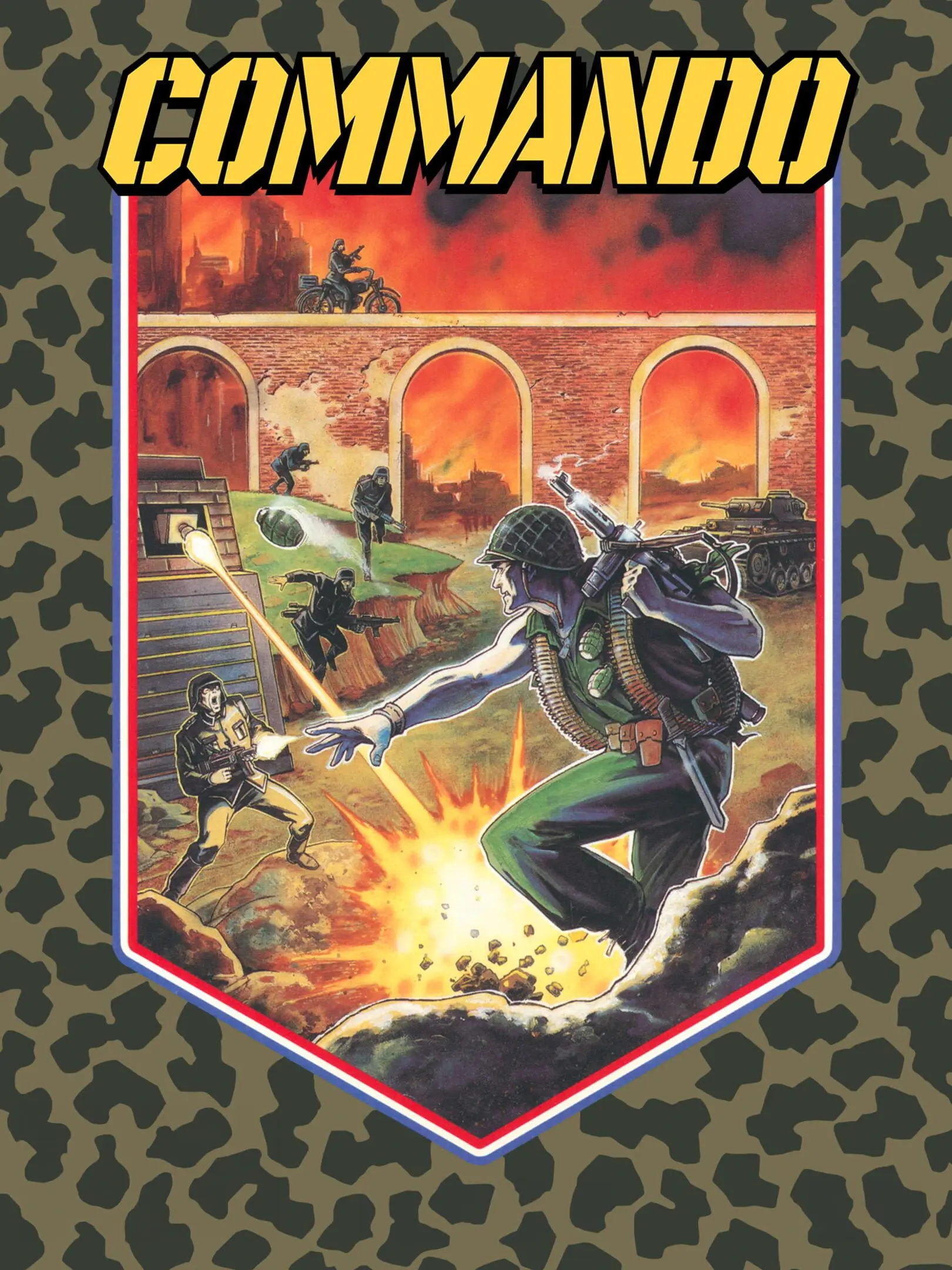 Picture of Commando