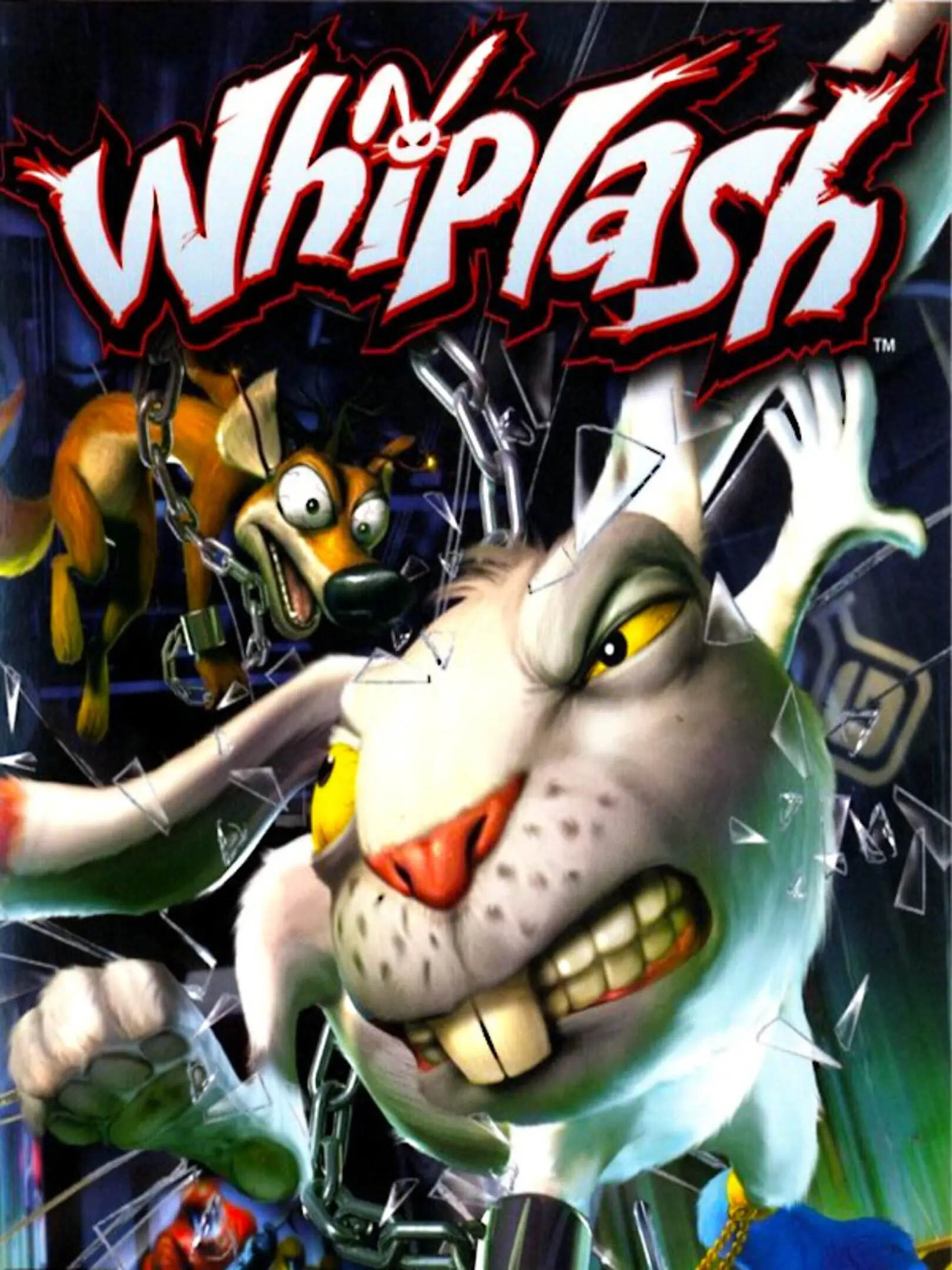 Picture of Whiplash