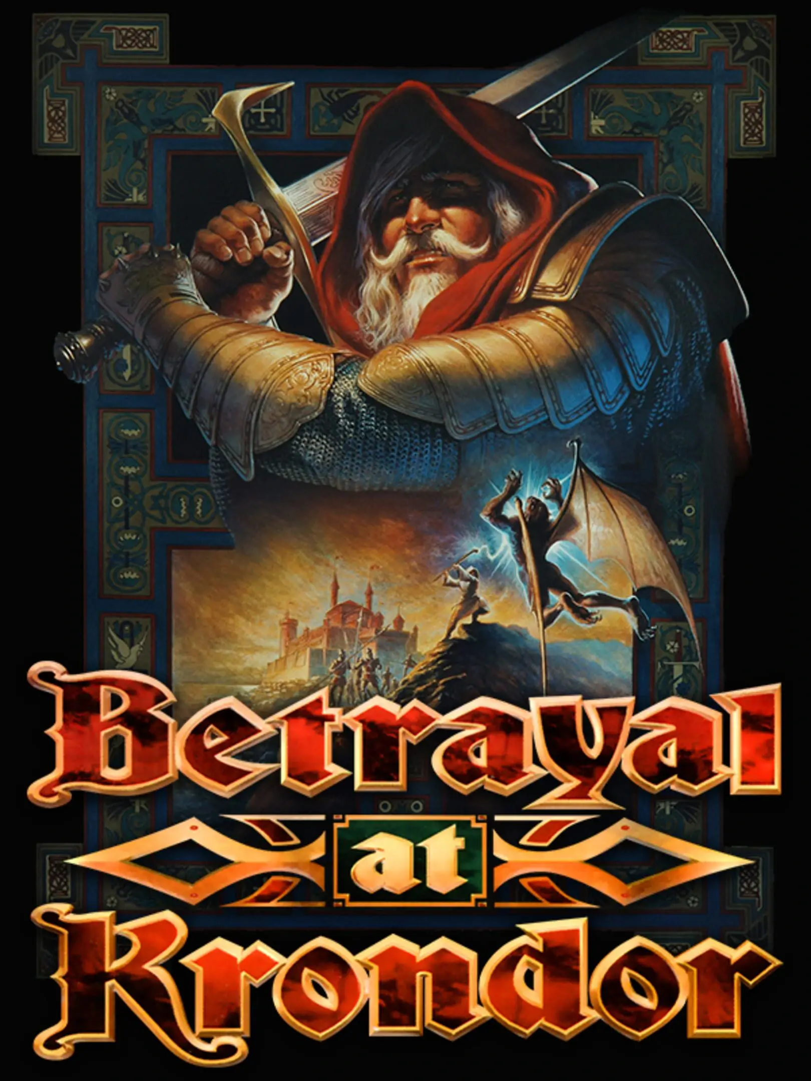 Picture of Betrayal at Krondor