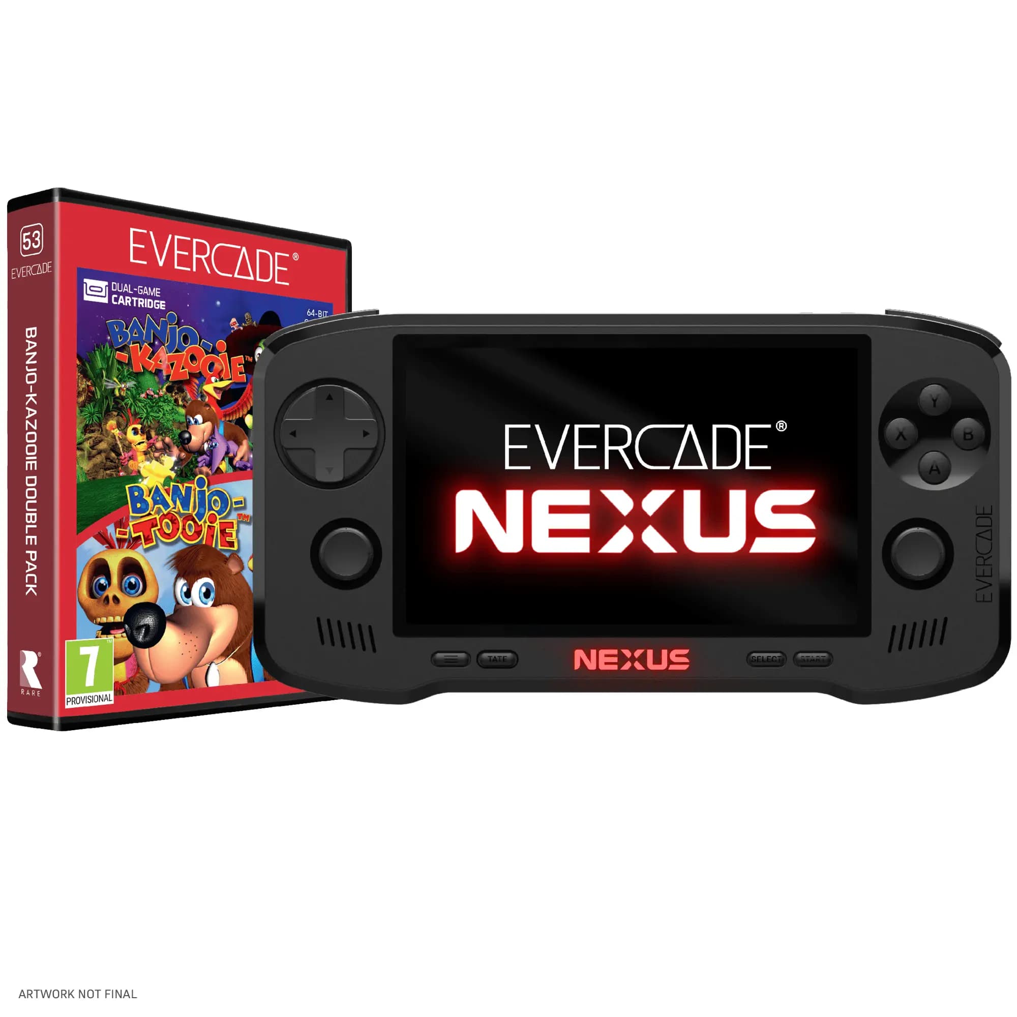 Game cover