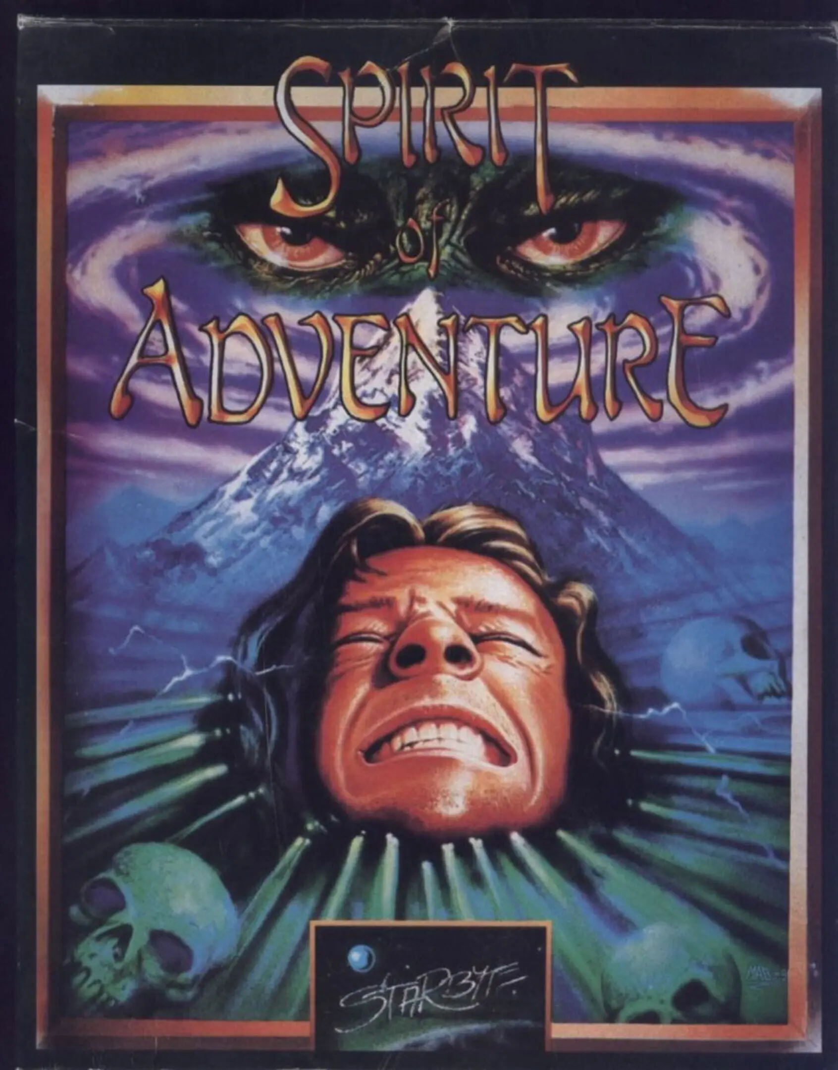 Picture of Spirit of Adventure