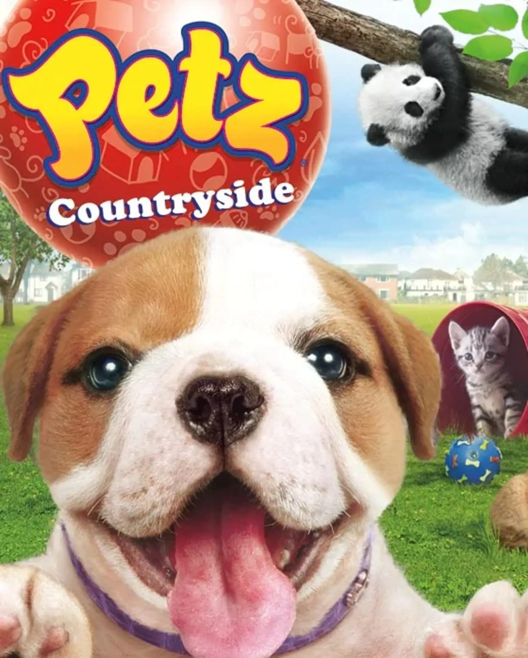 Petz: Tierisches Landleben