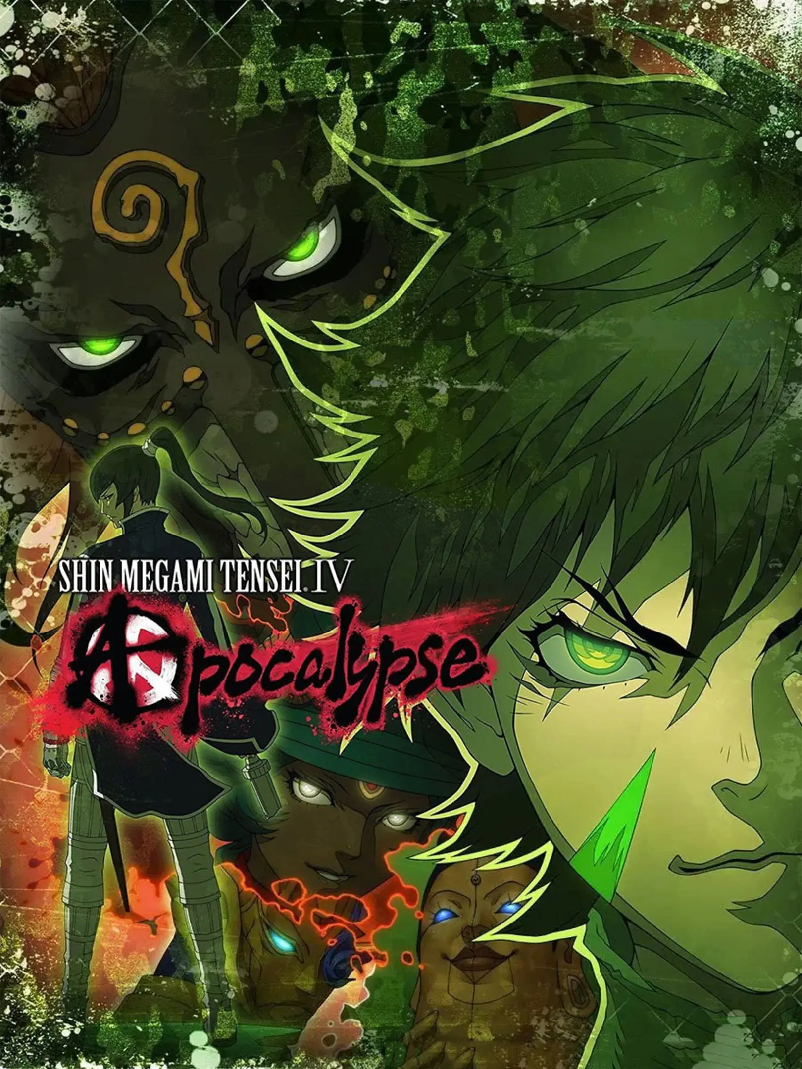 Picture of Shin Megami Tensei IV: Final