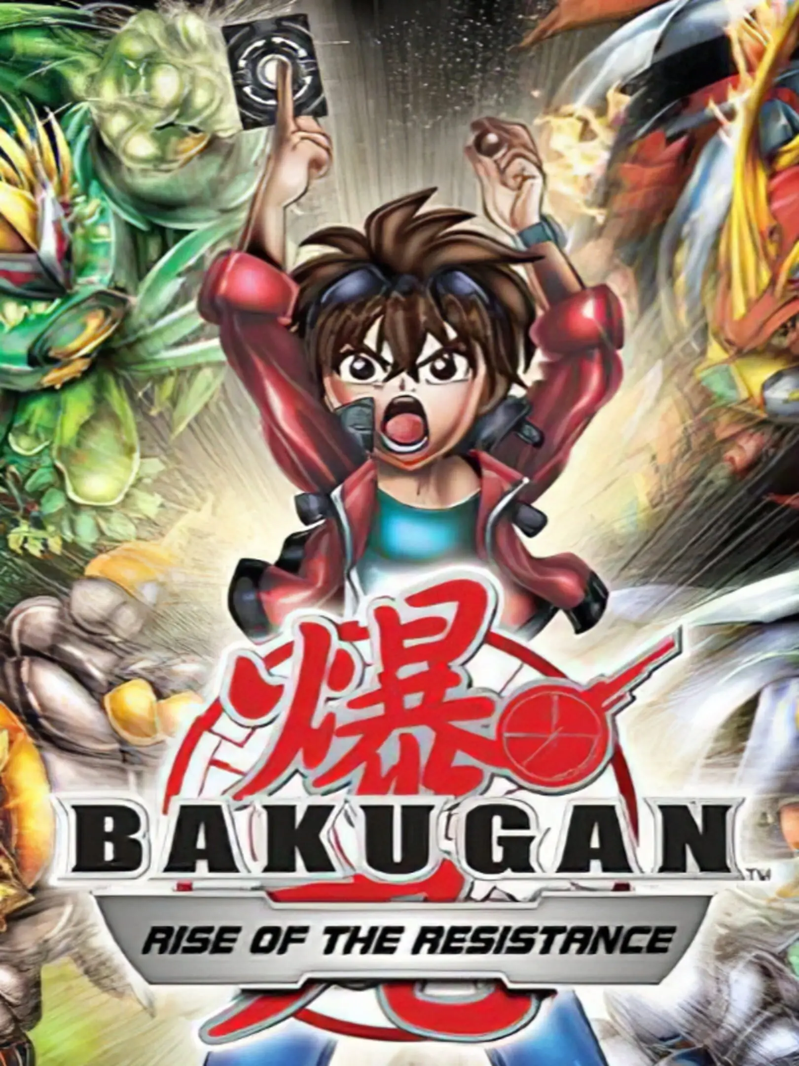 Picture of Bakugan: Rise of the Resistance