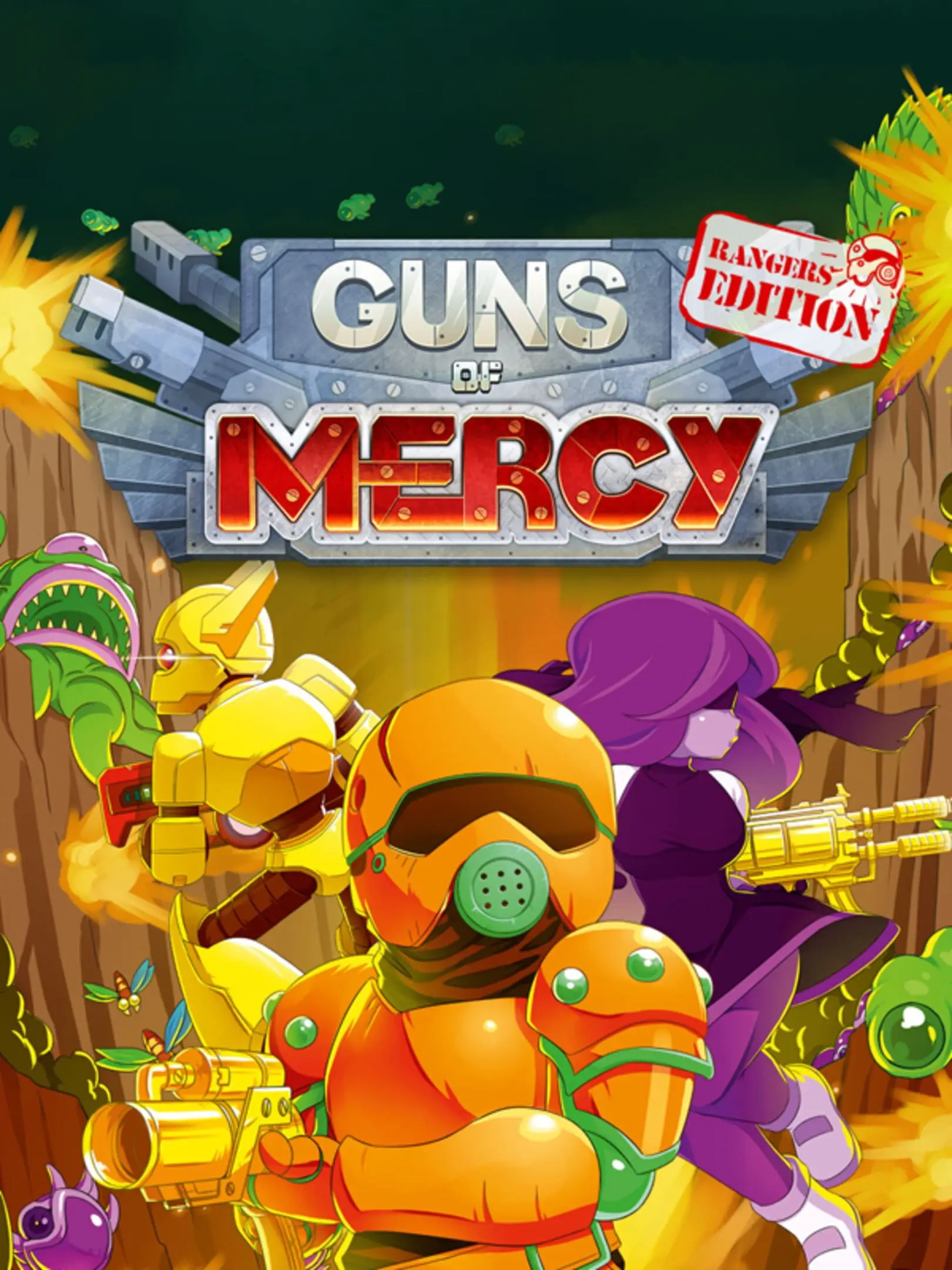 Picture of Guns of Mercy: Rangers Edition