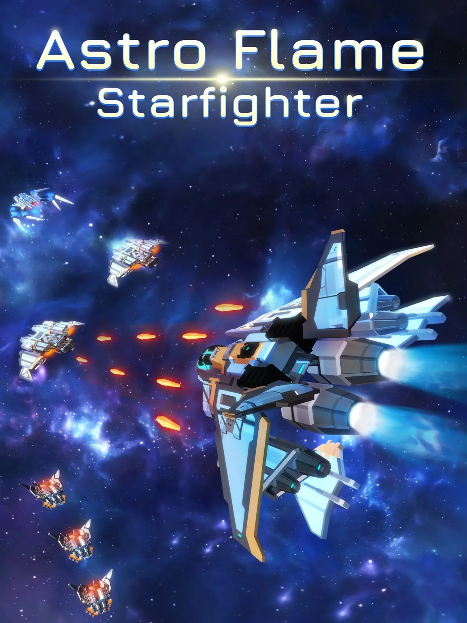 Picture of Astro Flame: Starfighter