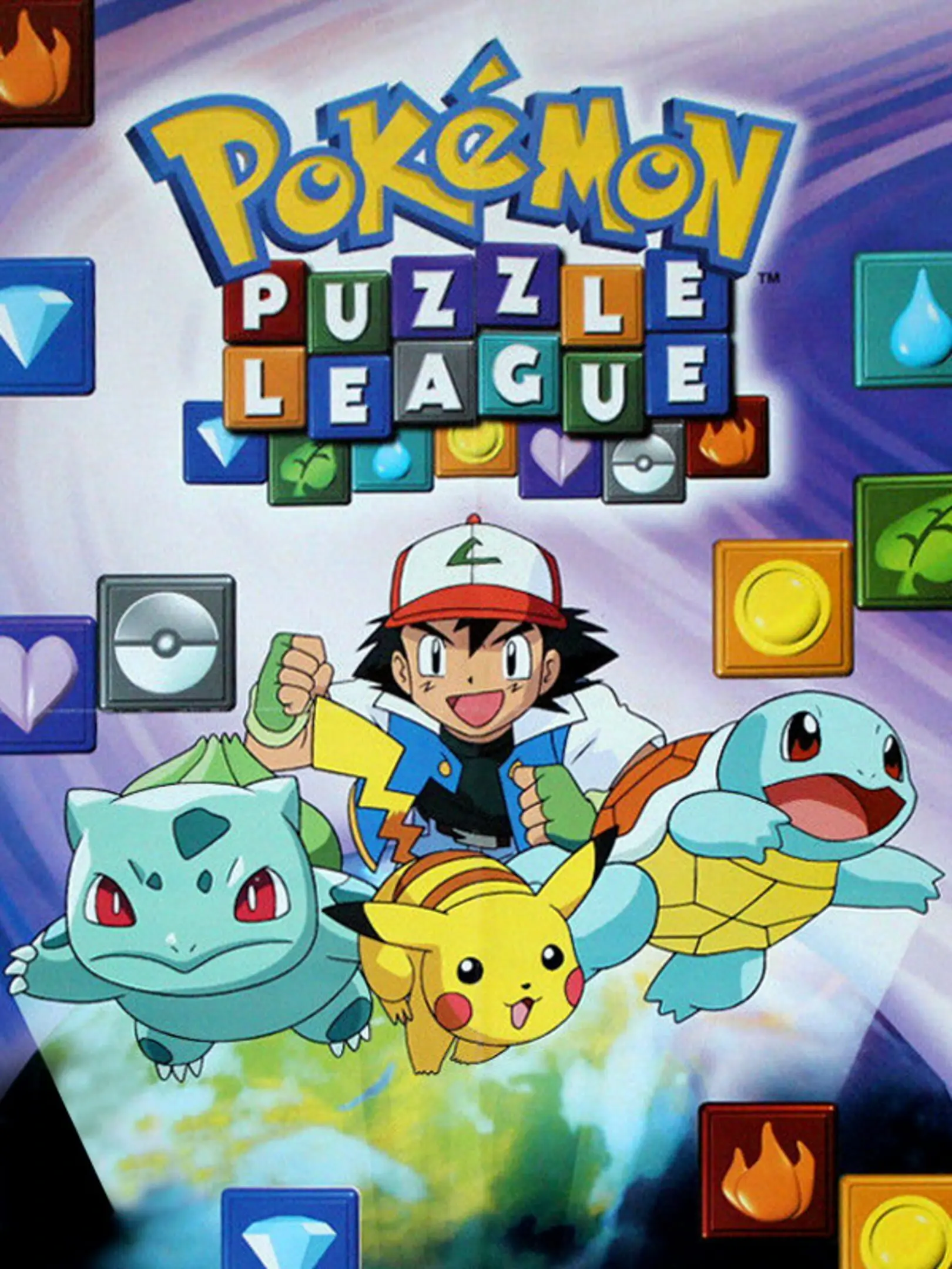 Picture of Pokémon Puzzle League