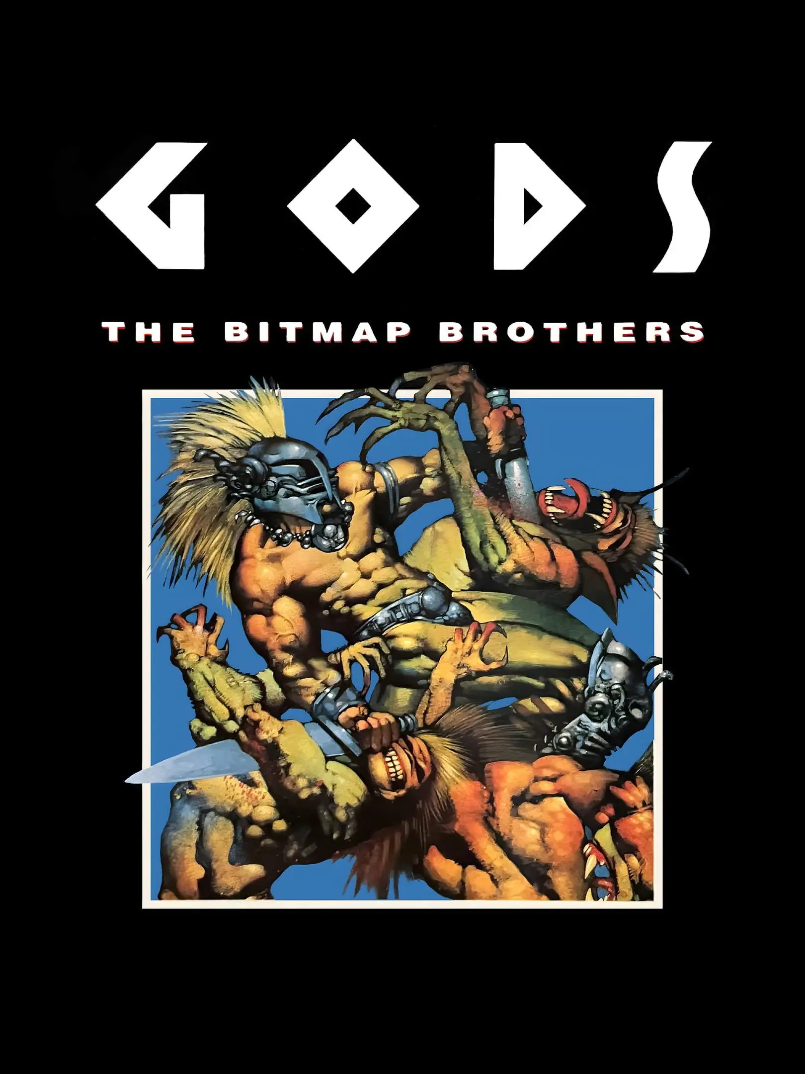 Picture of Gods (2)
