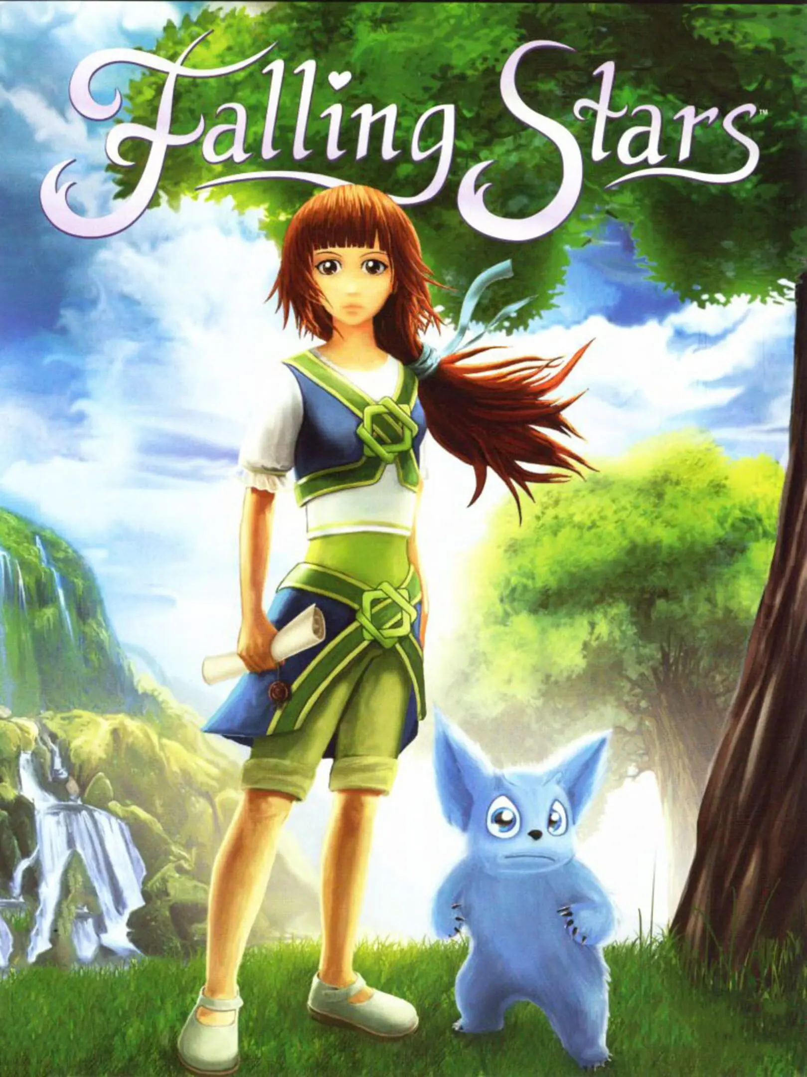 Picture of Falling Stars