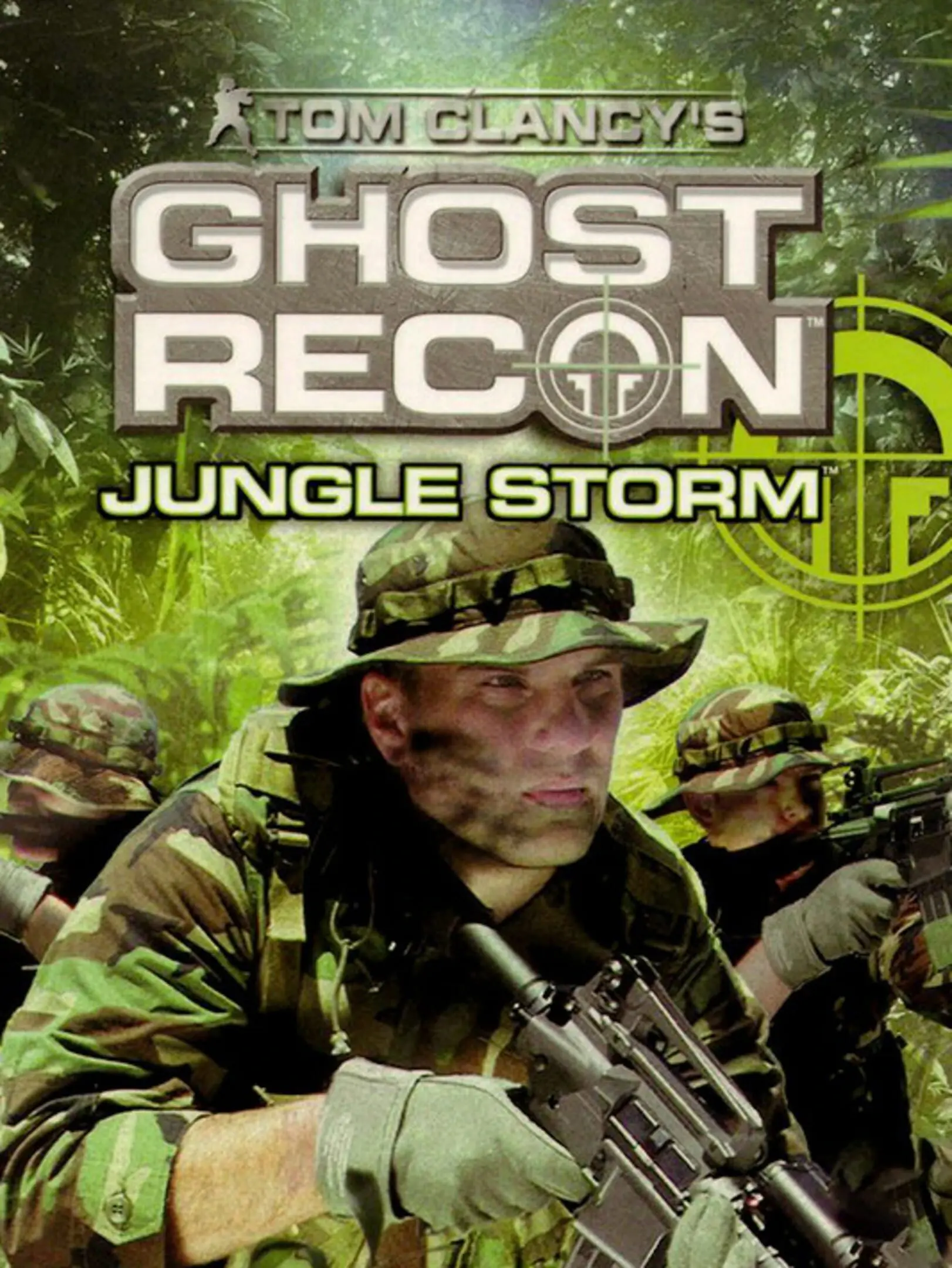Picture of Tom Clancy's Ghost Recon: Jungle Storm