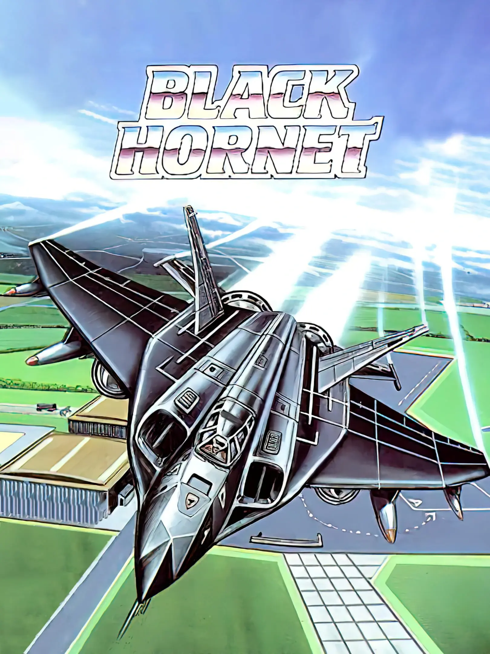 Picture of Black Hornet