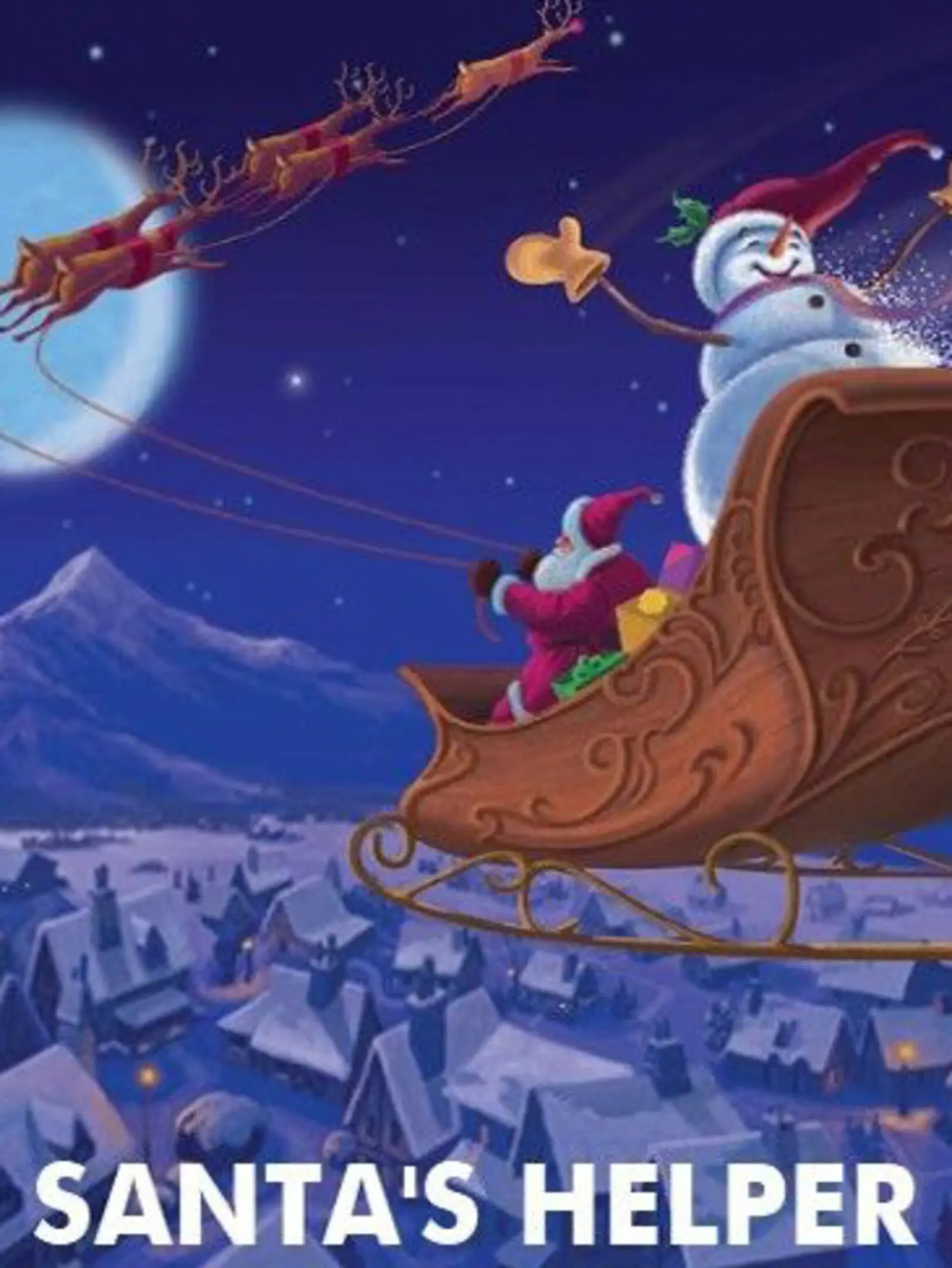 Picture of Santa's Helper