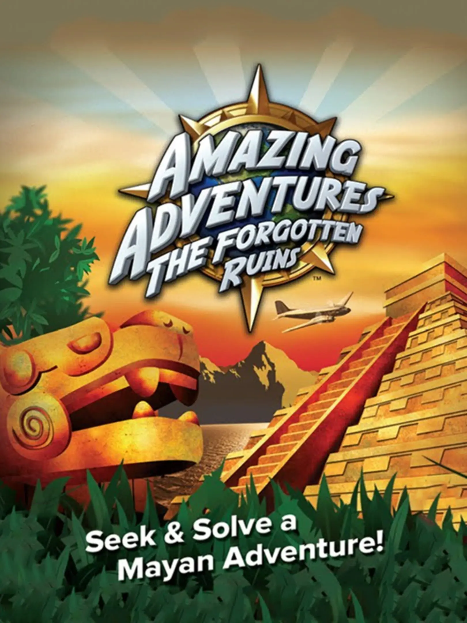 Picture of Amazing Adventures: The Forgotten Ruins