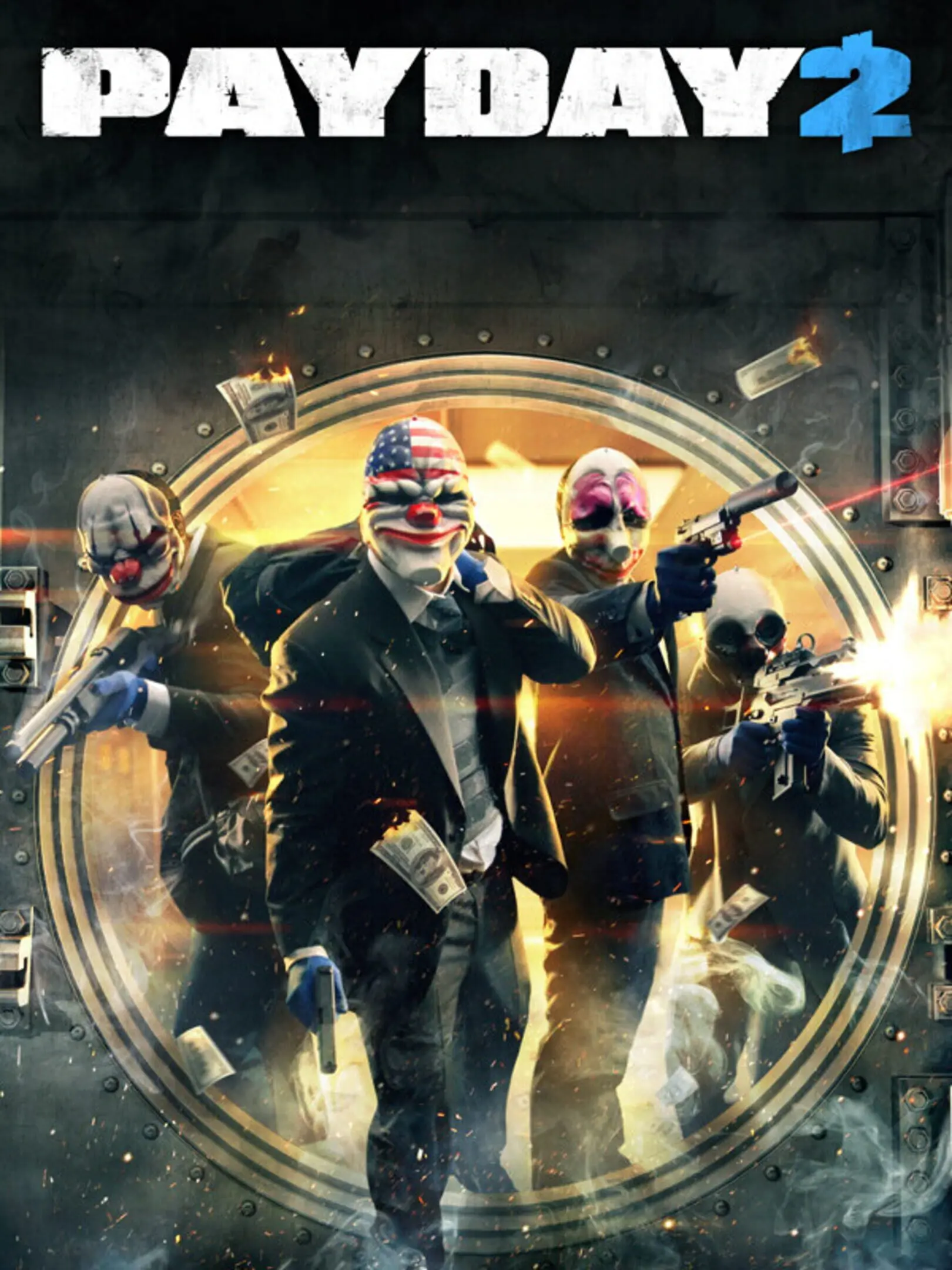 Picture of Payday 2
