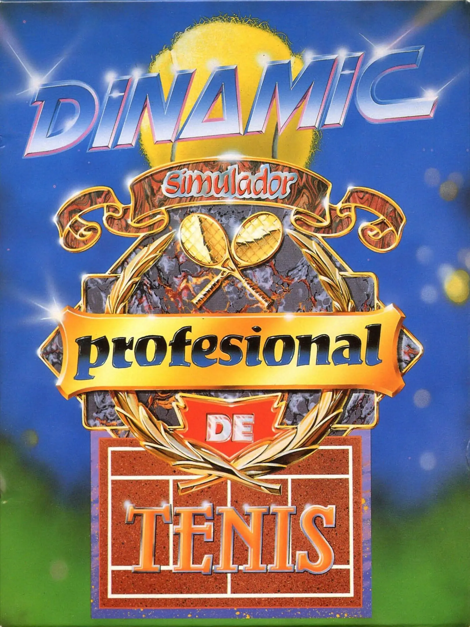 Picture of Simulador Profesional de Tenis