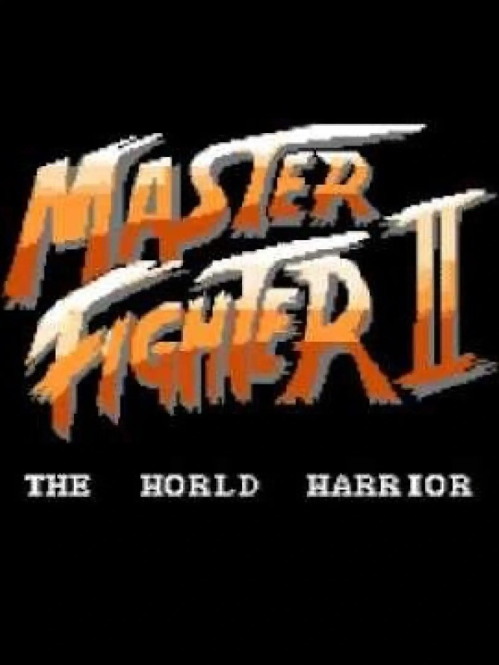 Picture of Master Fighter II: The World Warrior