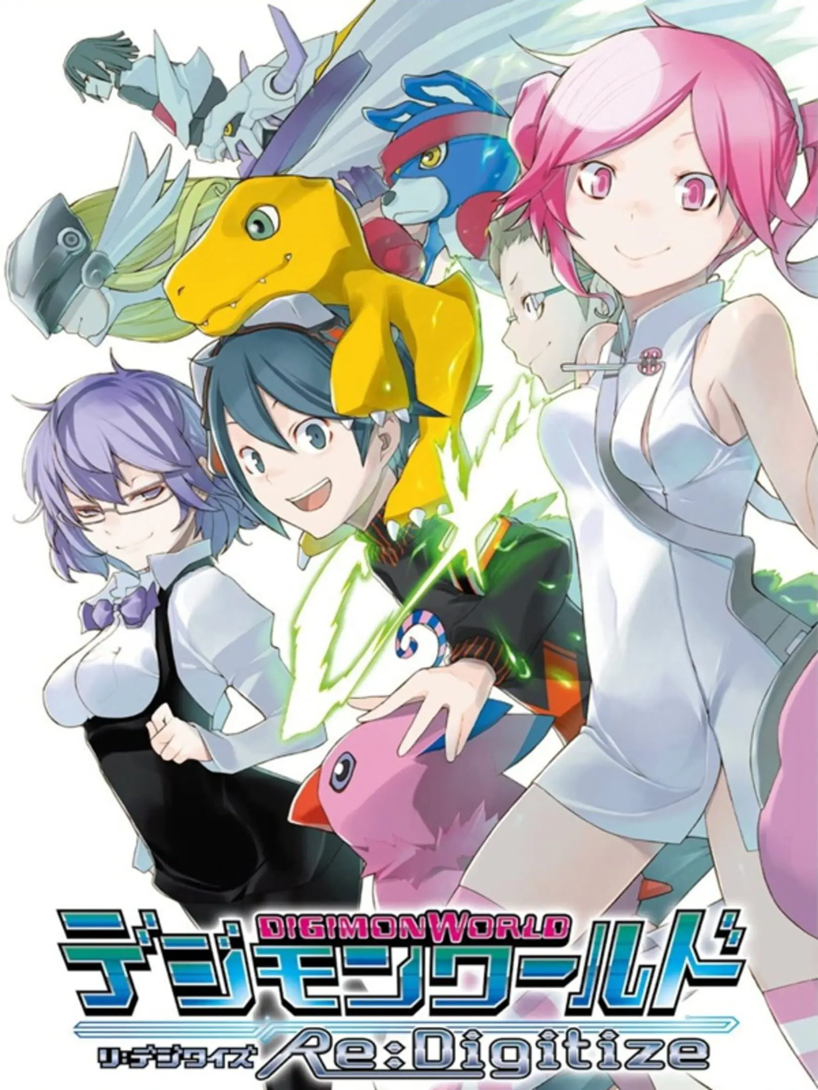 Picture of Digimon World Re:Digitize